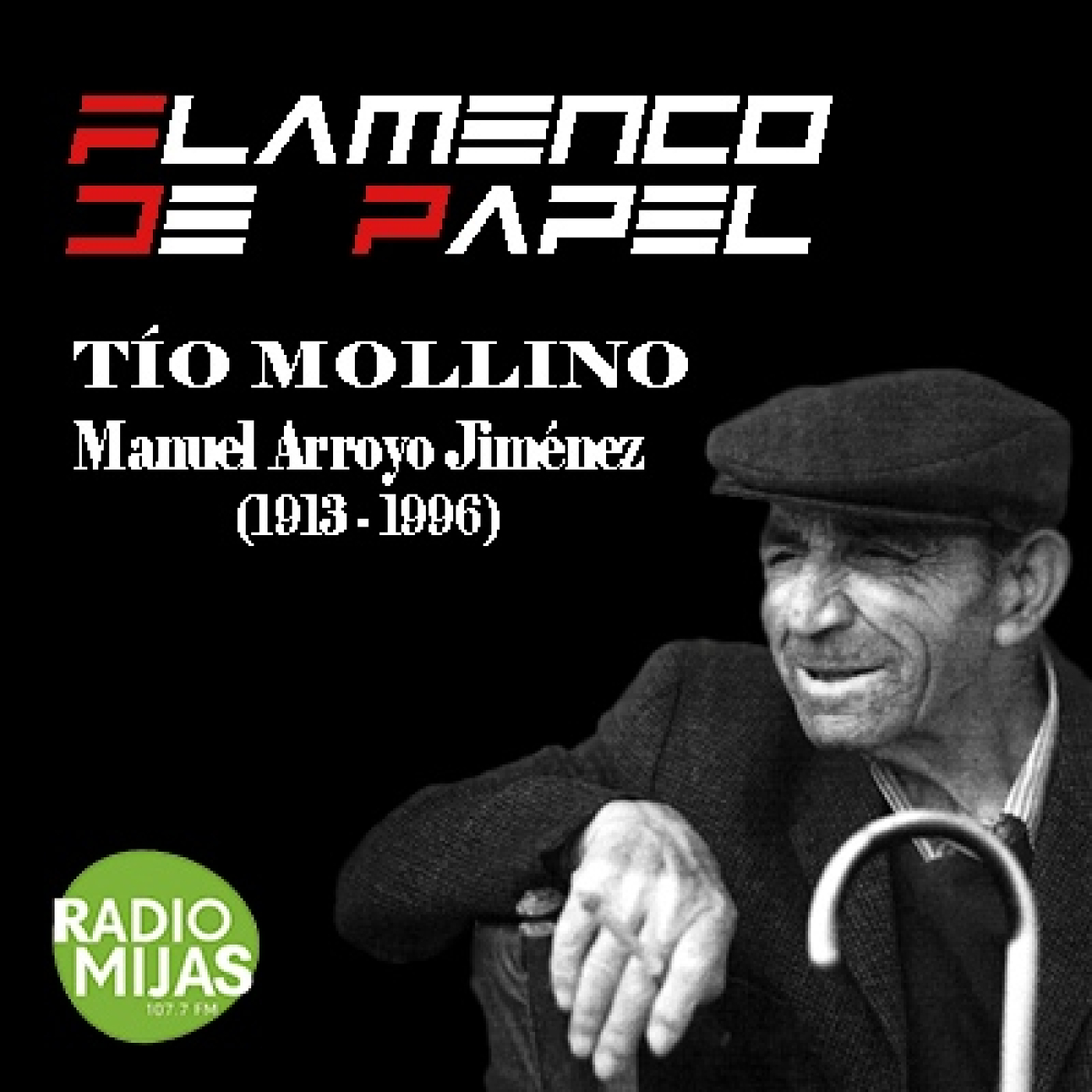 FLAMENCO DE PAPEL