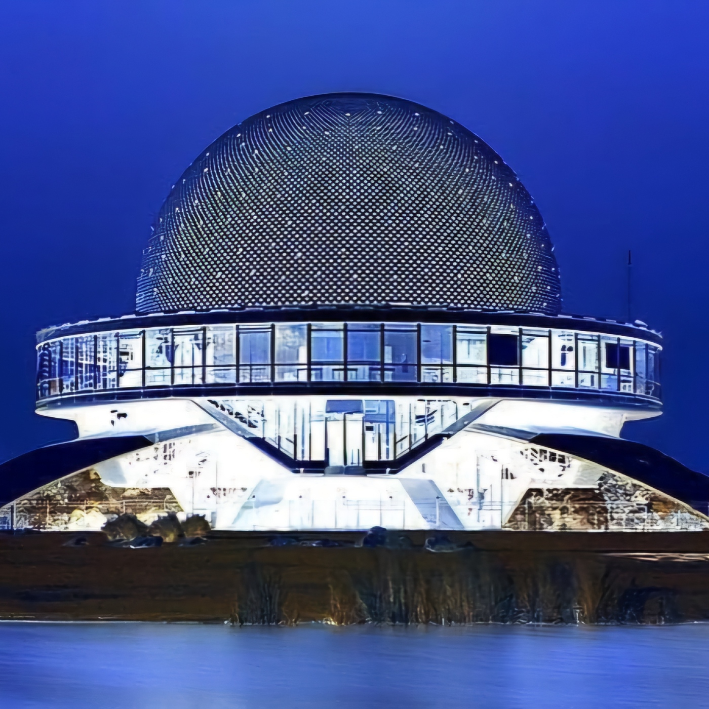 Ep485_A: Especial Planetario de Buenos Aires; Conjetura de Maldacena; Supersimetría