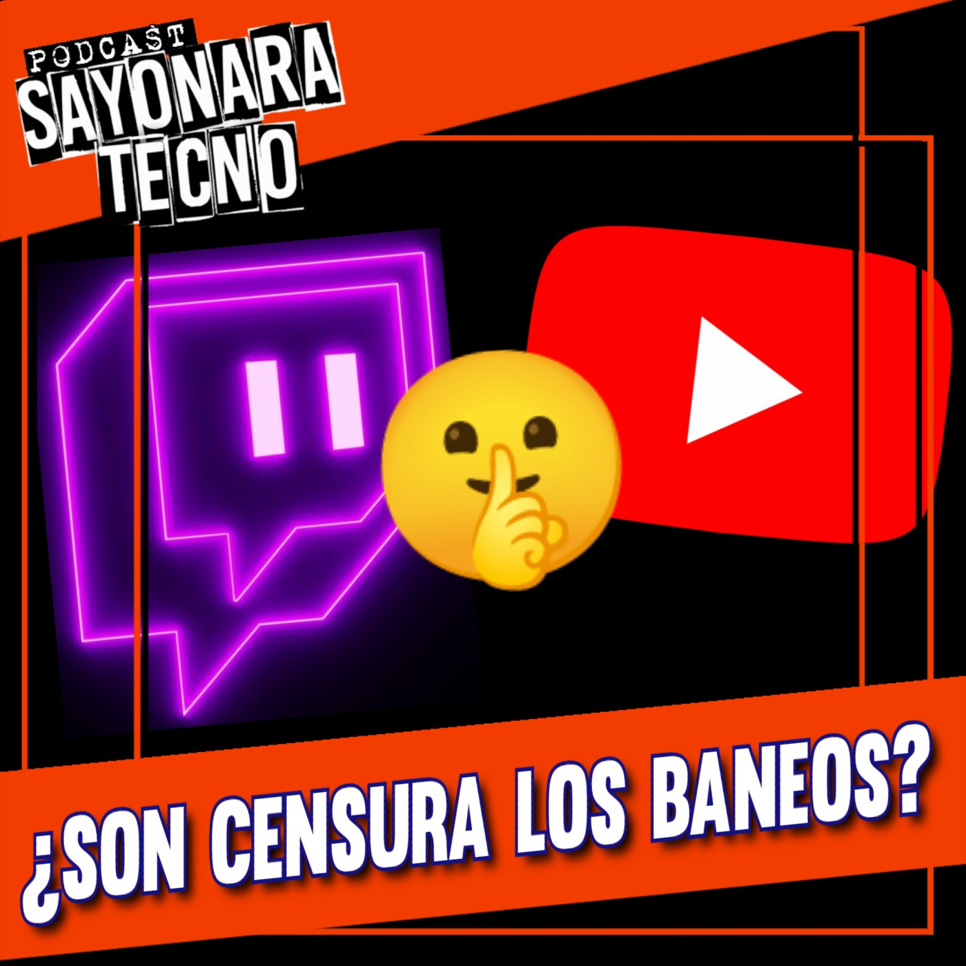 SAYONARA TECNO