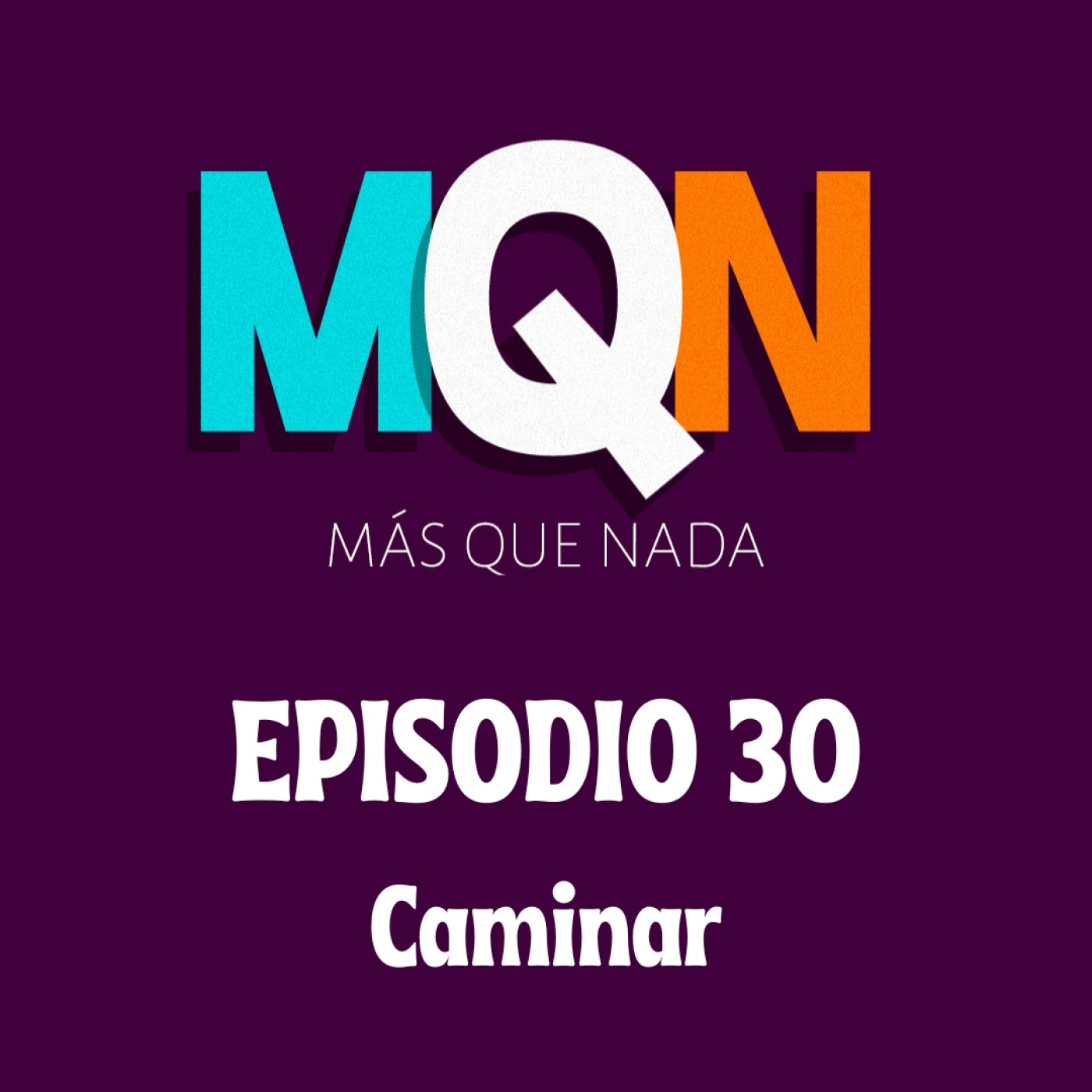 MÁS QUE NADA