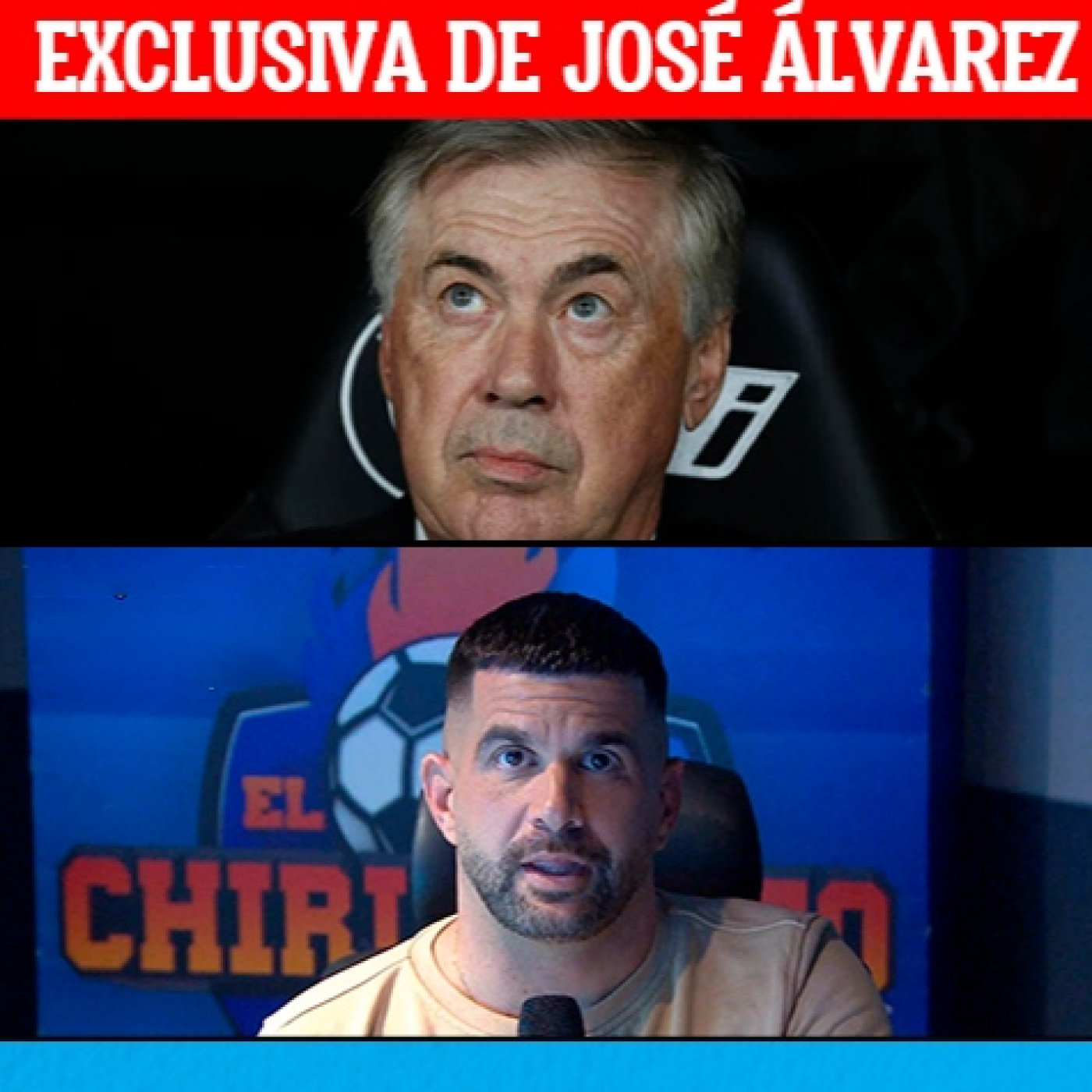 El Chiringuito de Jugones 21/11 episode artwork