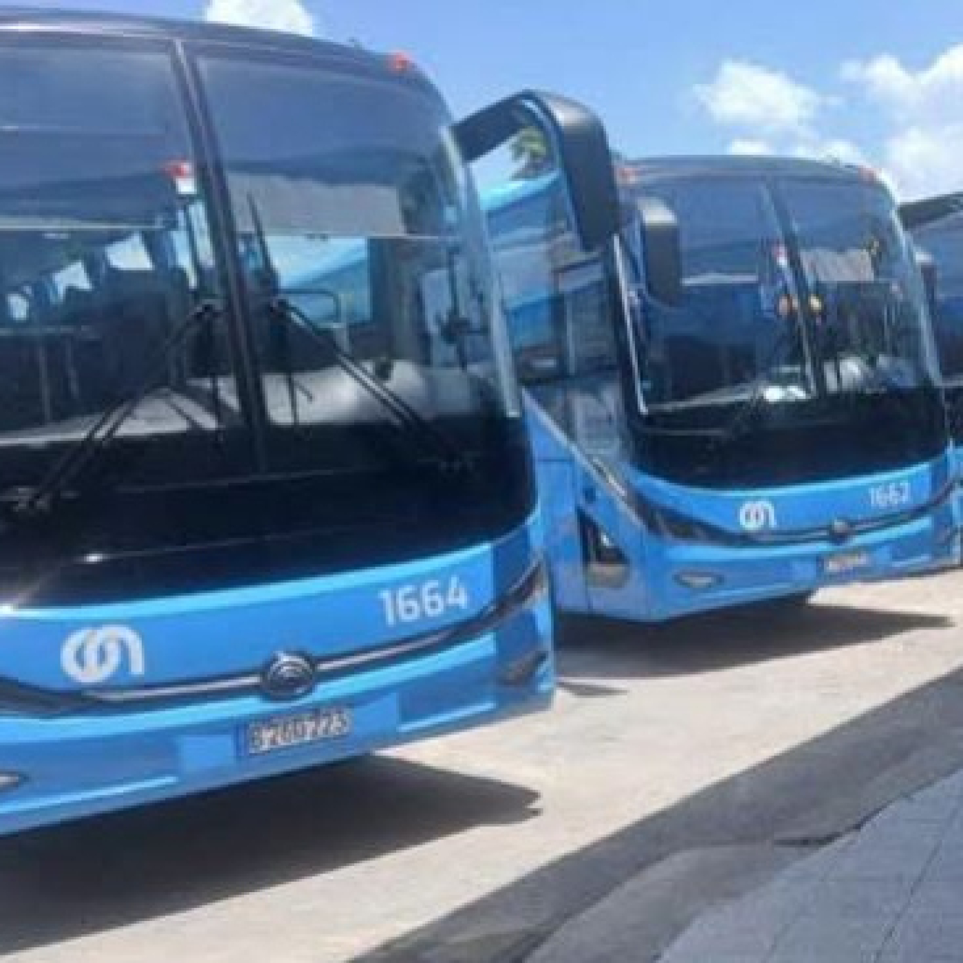 Nuevos ómnibus refuerzan la transportación de pasajeros en la ruta Las Tunas-La Habana episode artwork