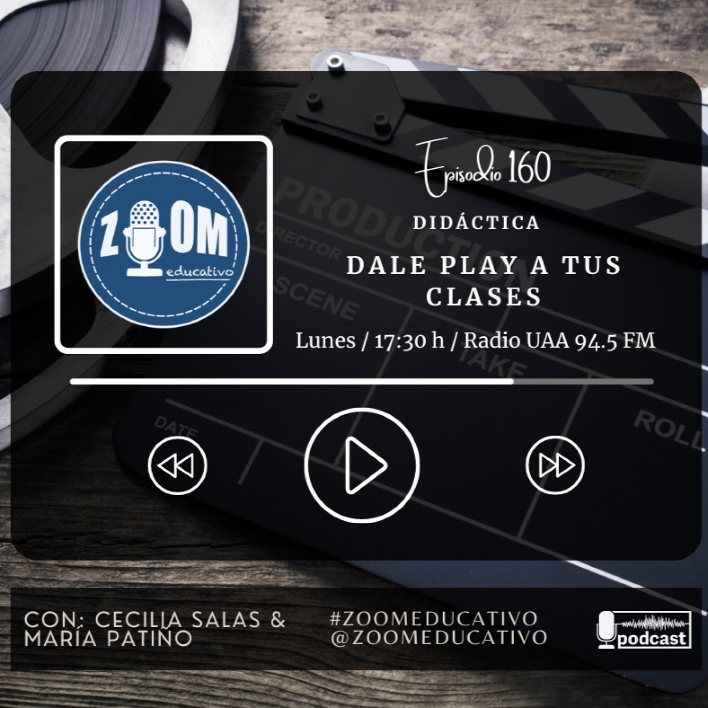 Ep 160 Dale play a tus clases