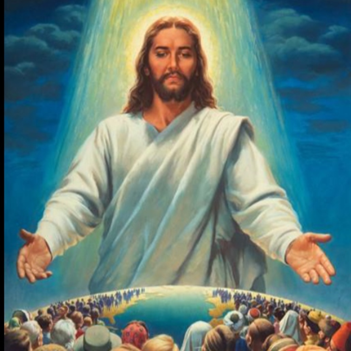 Aceptando La Nueva Alianza, Encarnando a Jesucristo en Nuestra Vida Diaria. El misterio del cuerpo de Jesucristo. episode artwork