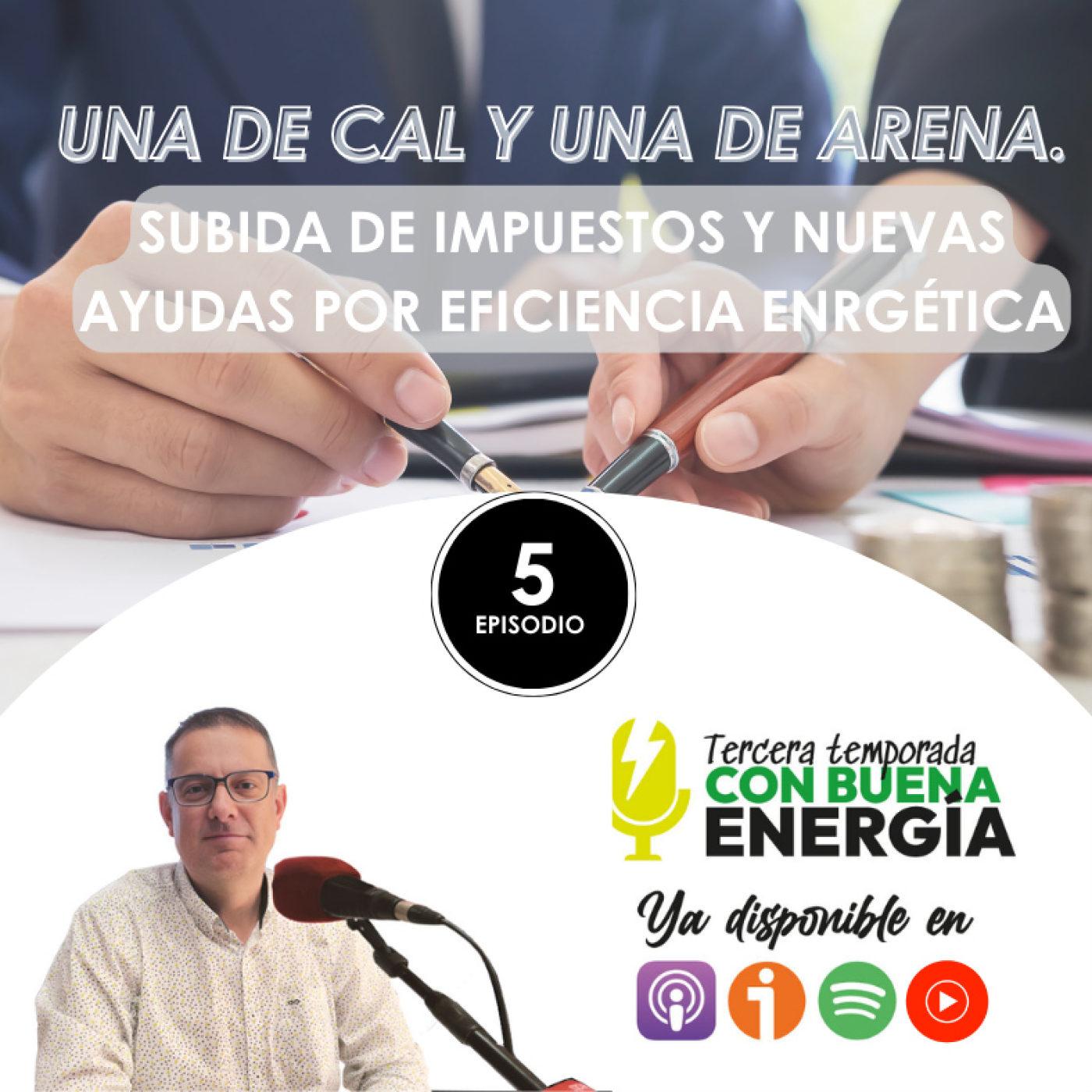 Con Buena Energía