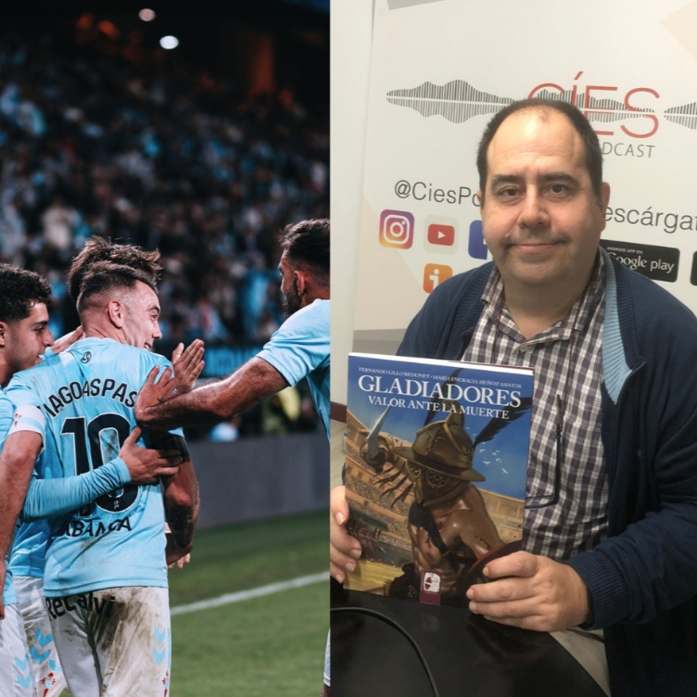 CÍES Podcast: Capítulo 1428 _ 28-11-24