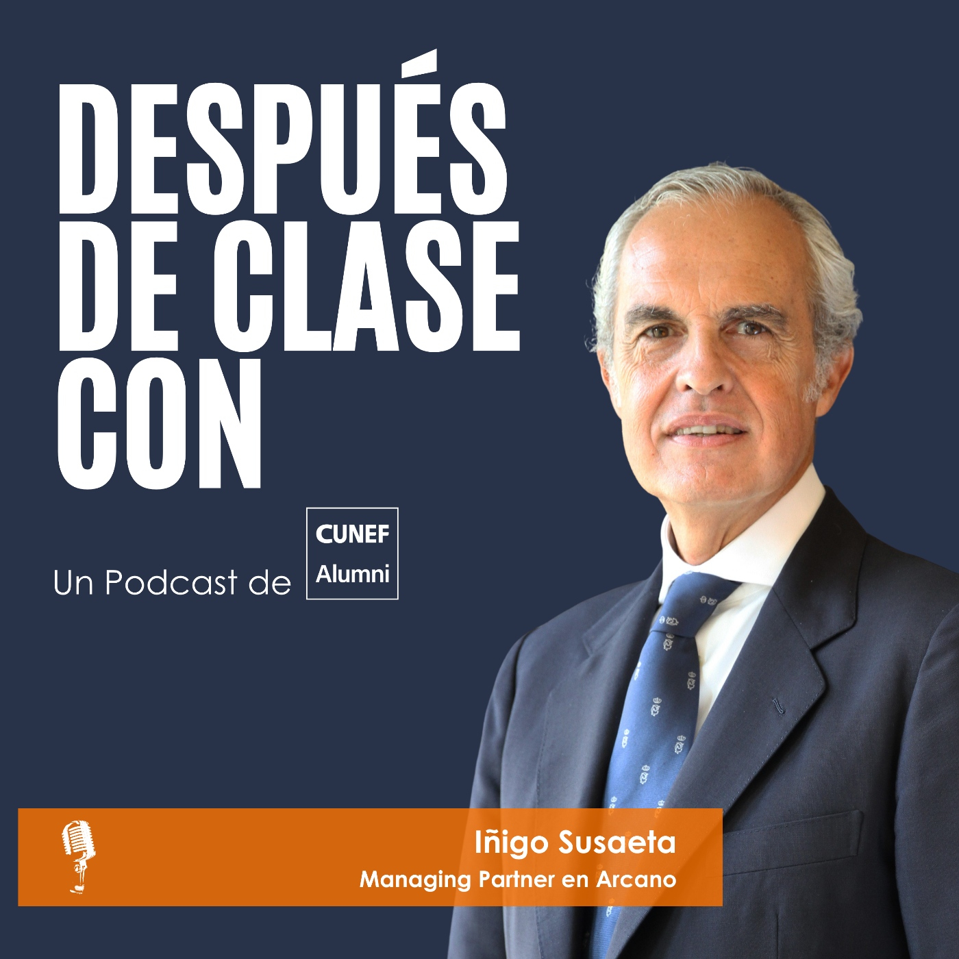 Después de clase. Un Podcast de CUNEF ALUMNI