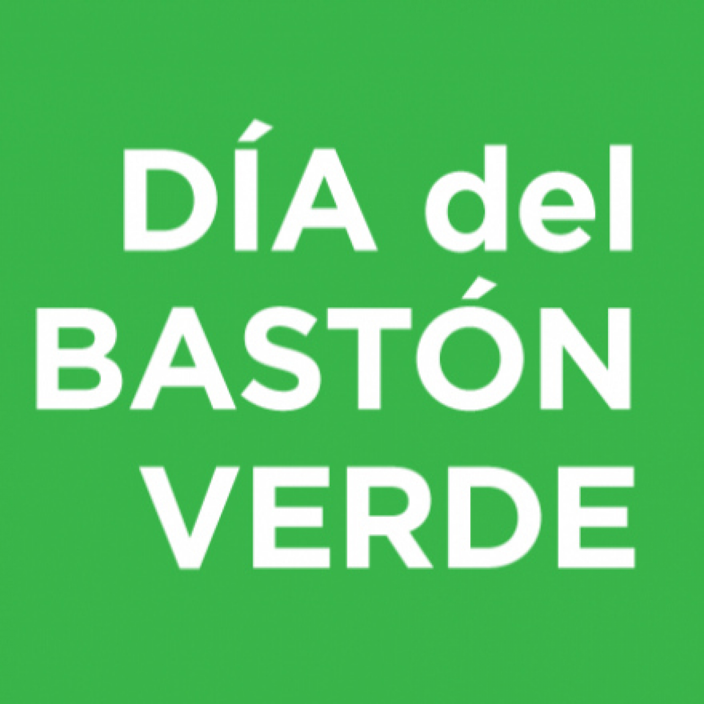 26 de Septiembre: Día del Bastón Verde episode artwork