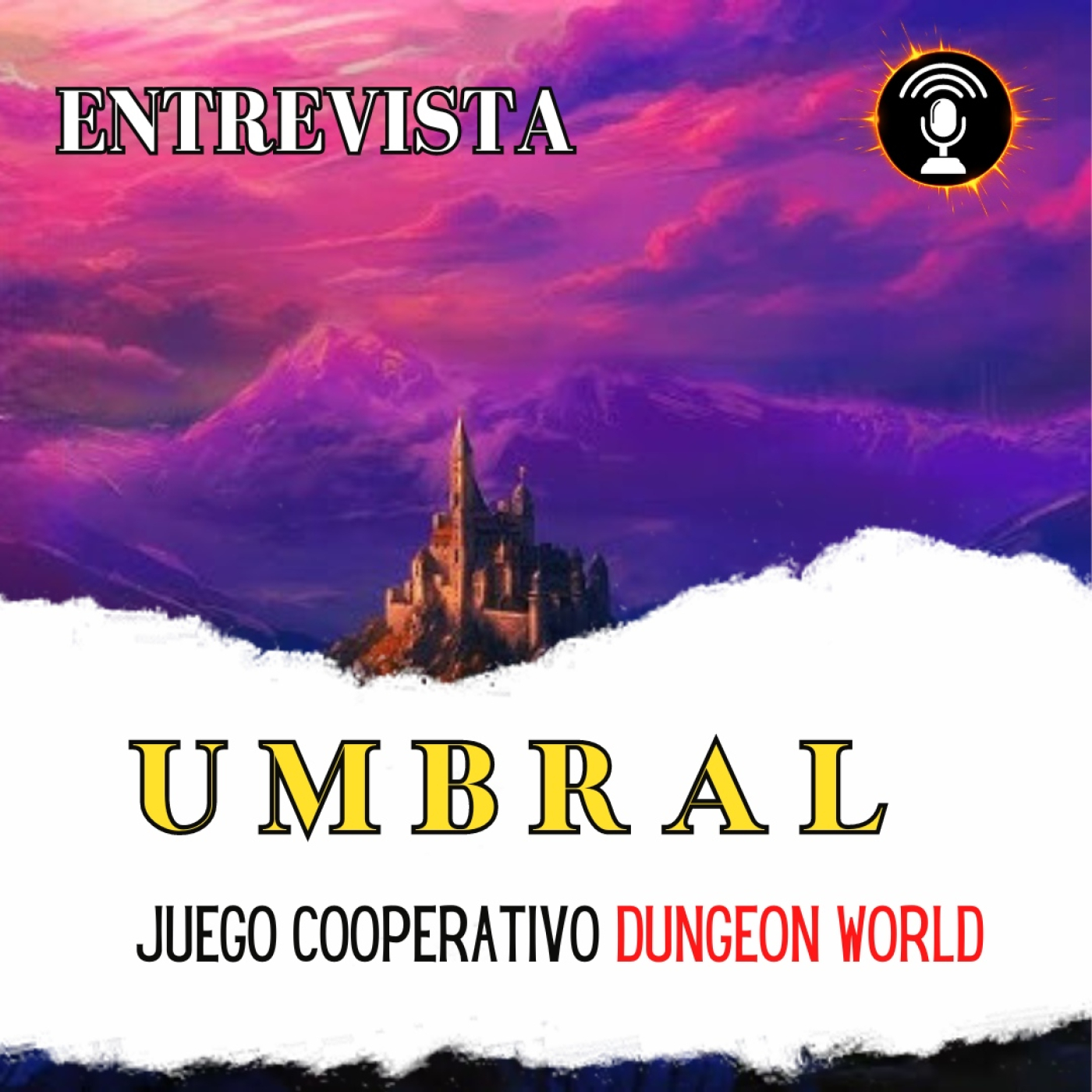 Entrevista a Umbral- Juego cooperativo masivo de Dungeon World episode artwork