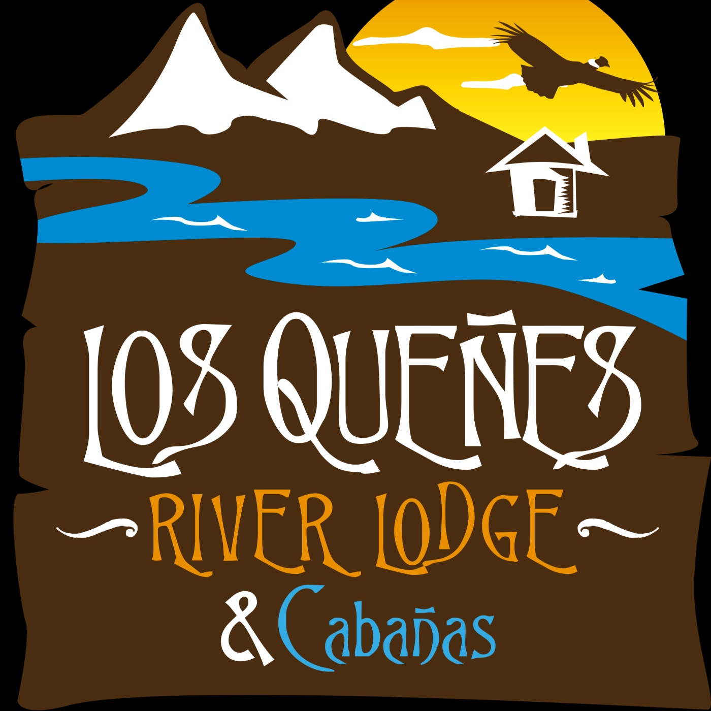 CHILEAN ADVENTURES Y LOS QUEÑES RIVER LODGE con Todd Ericson en DESCUBRE CURICO episode artwork