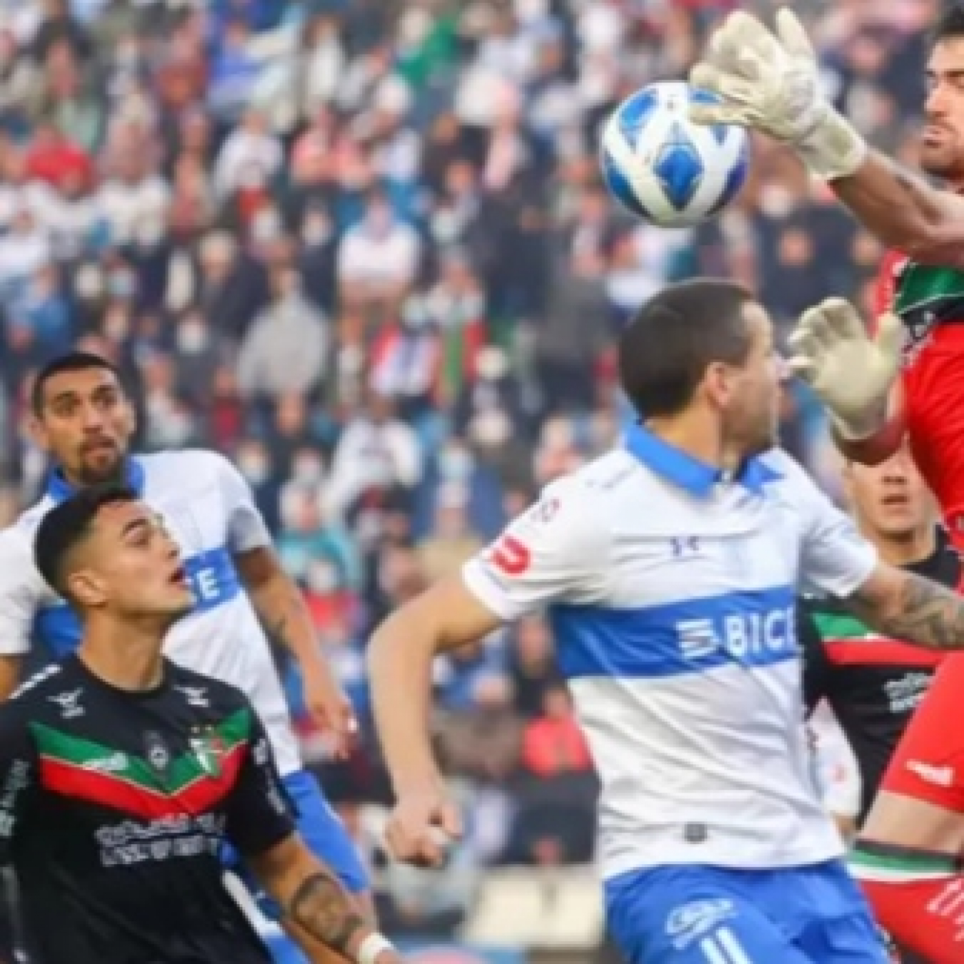U Catolica vs Palestino Campeonato Nacional 2022 episode artwork