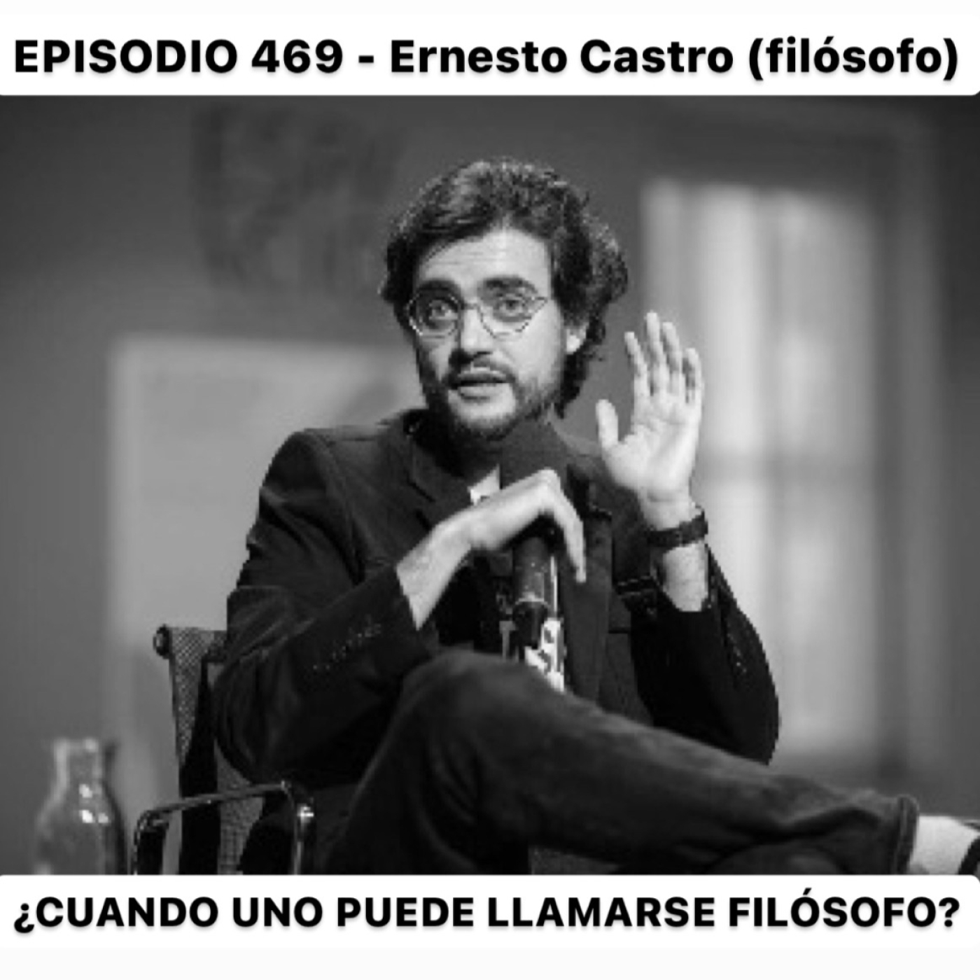 EMOTION ME por Pedro Vivar