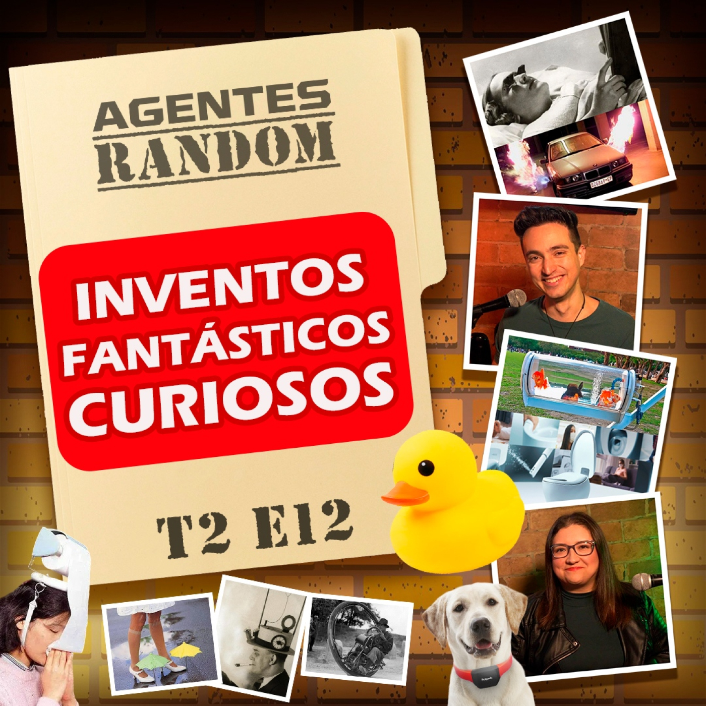 Agentes Random