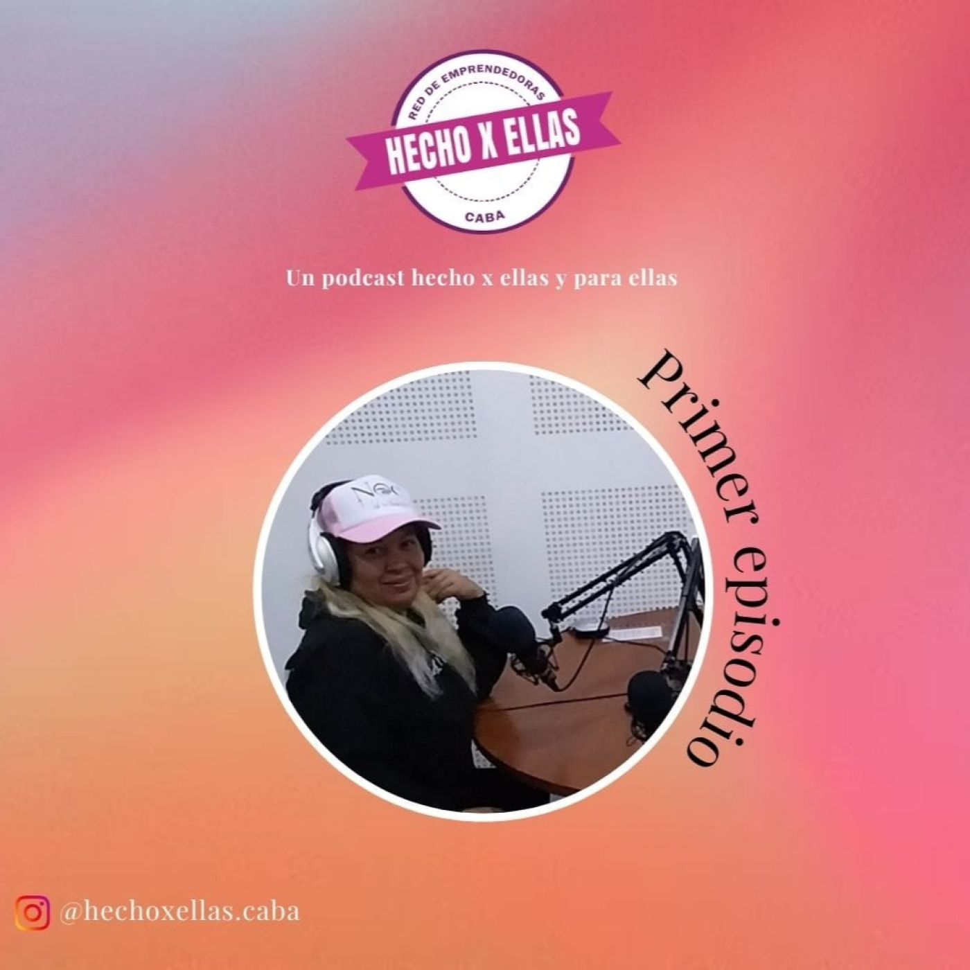 Hecho x ellas Podcast