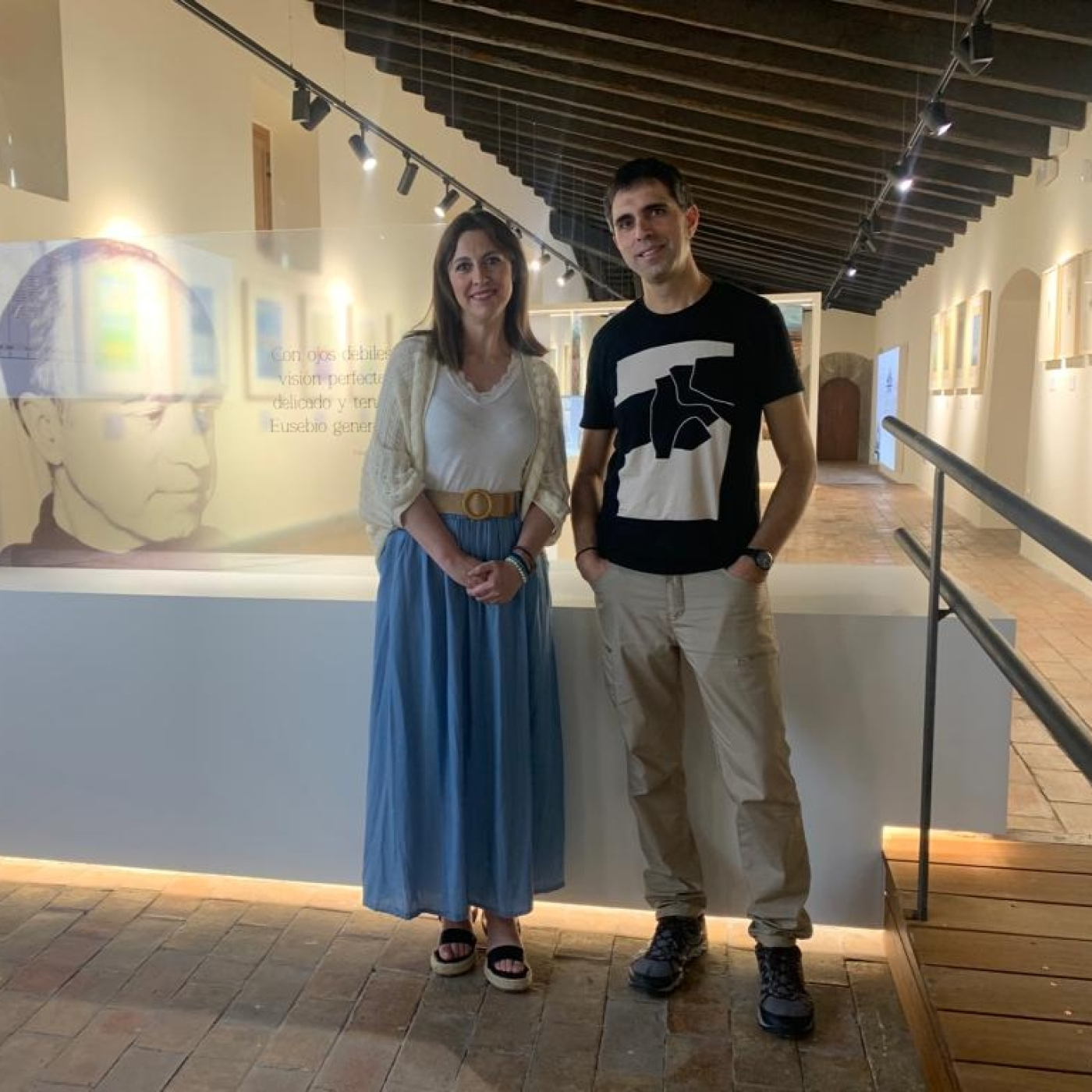 Lespai con Paco Linares, comisario de L’espai Sempere de Onil 14,6,23 episode artwork
