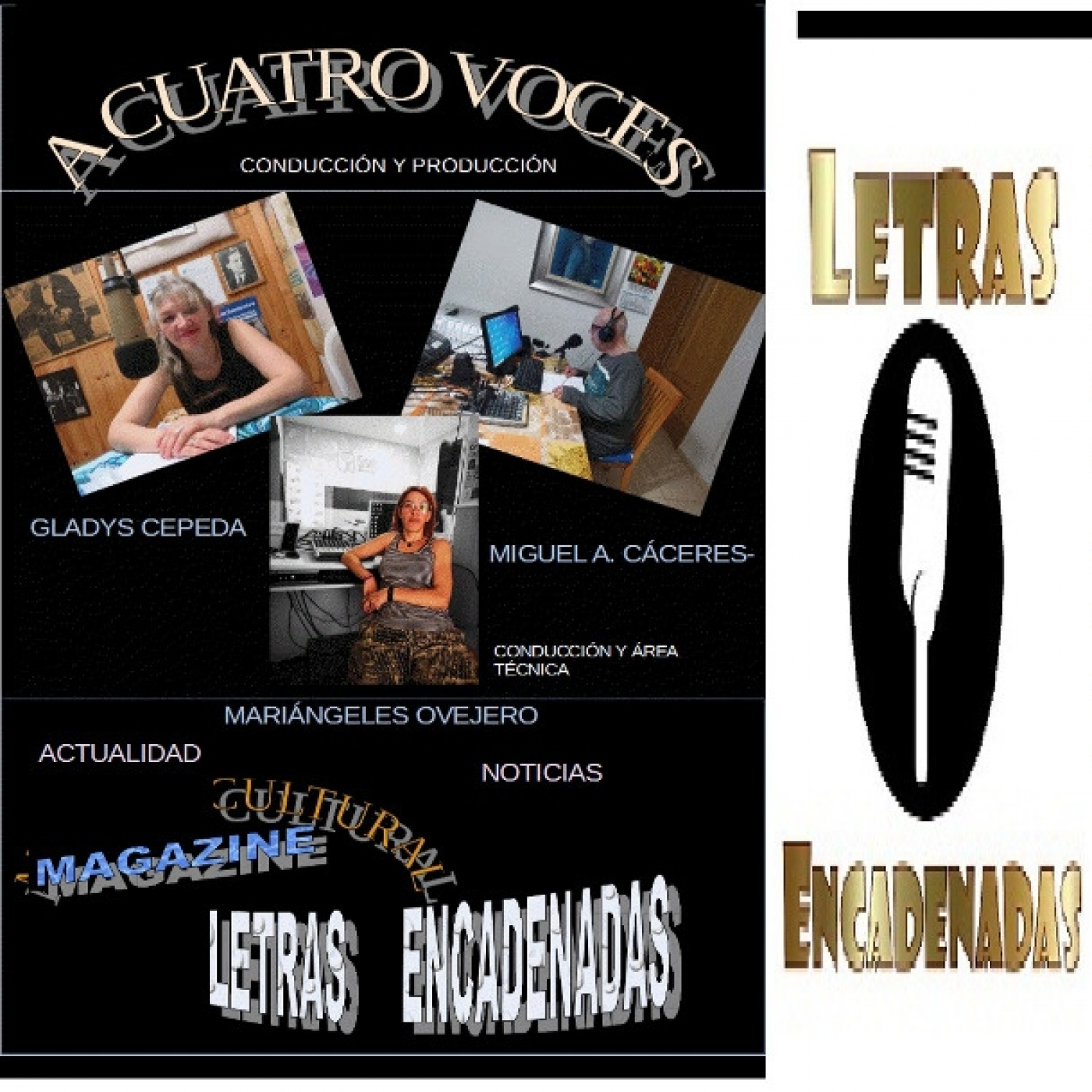 Letras Encadenadas