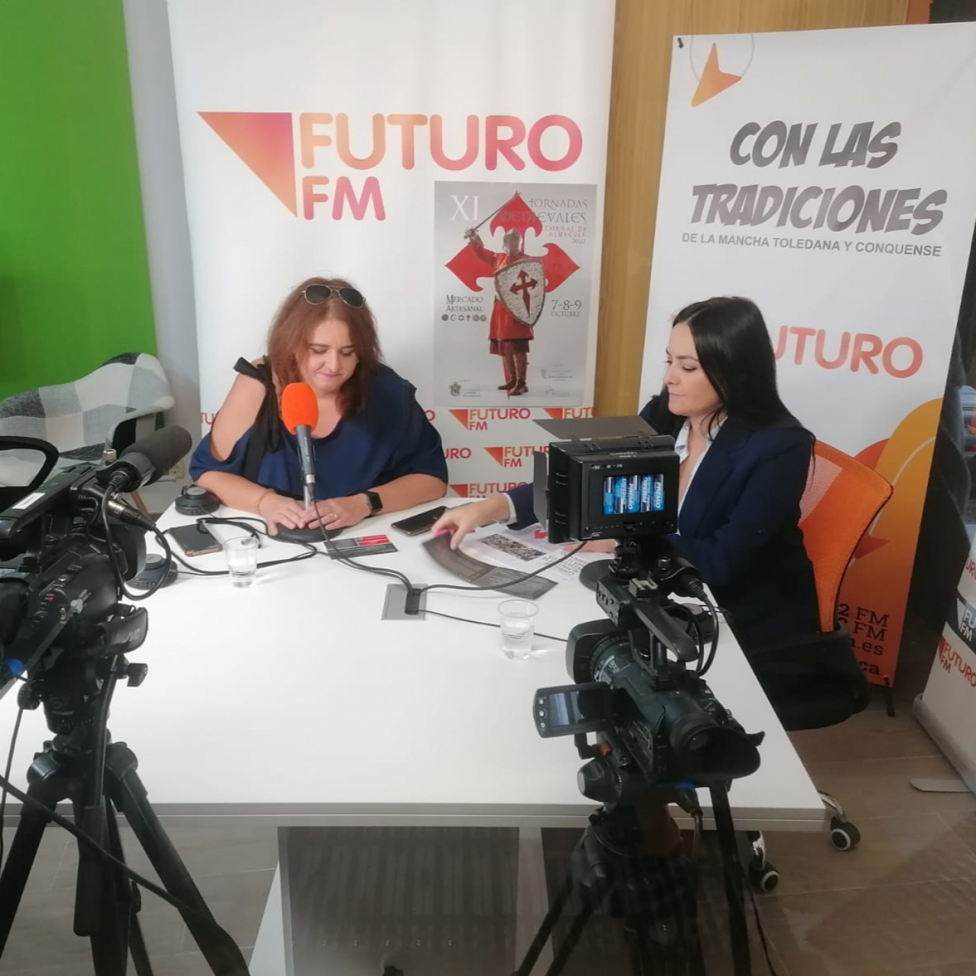 Entrevista Jornadas Medievales de Corral de Almaguer en su undécima edición episode artwork