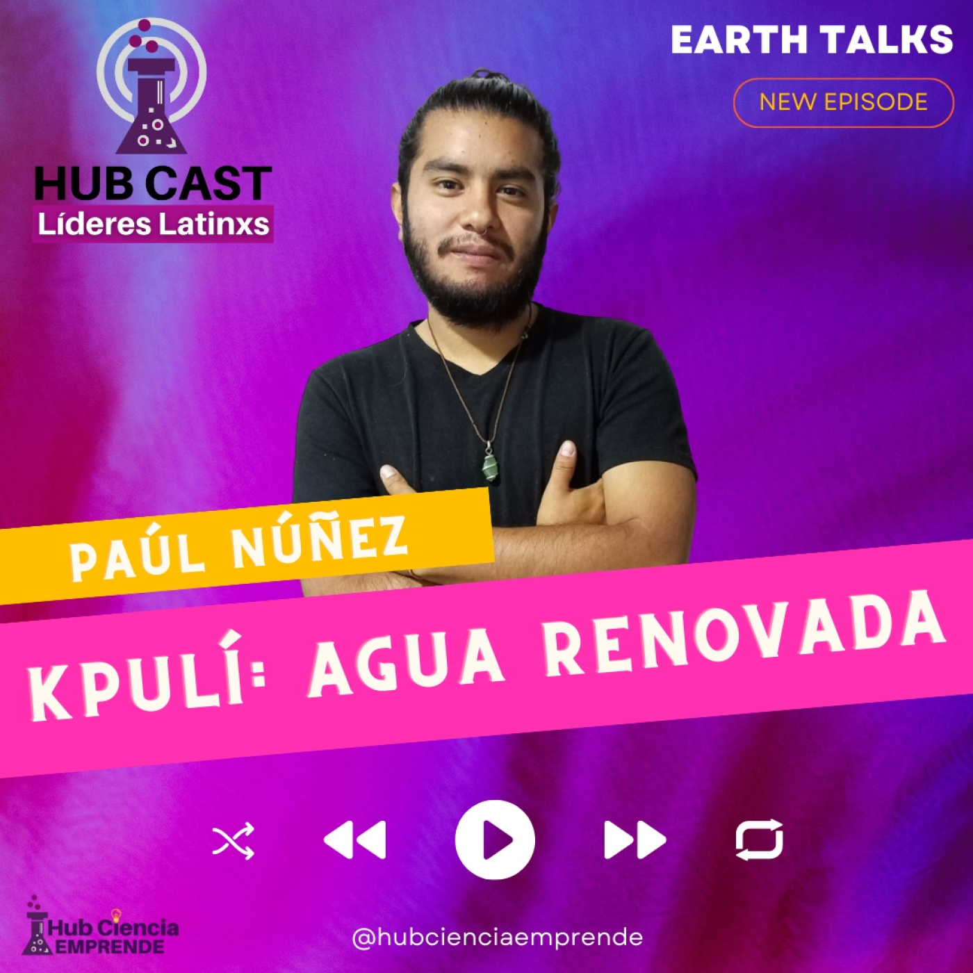 Hub Cast Líderes Latinxs