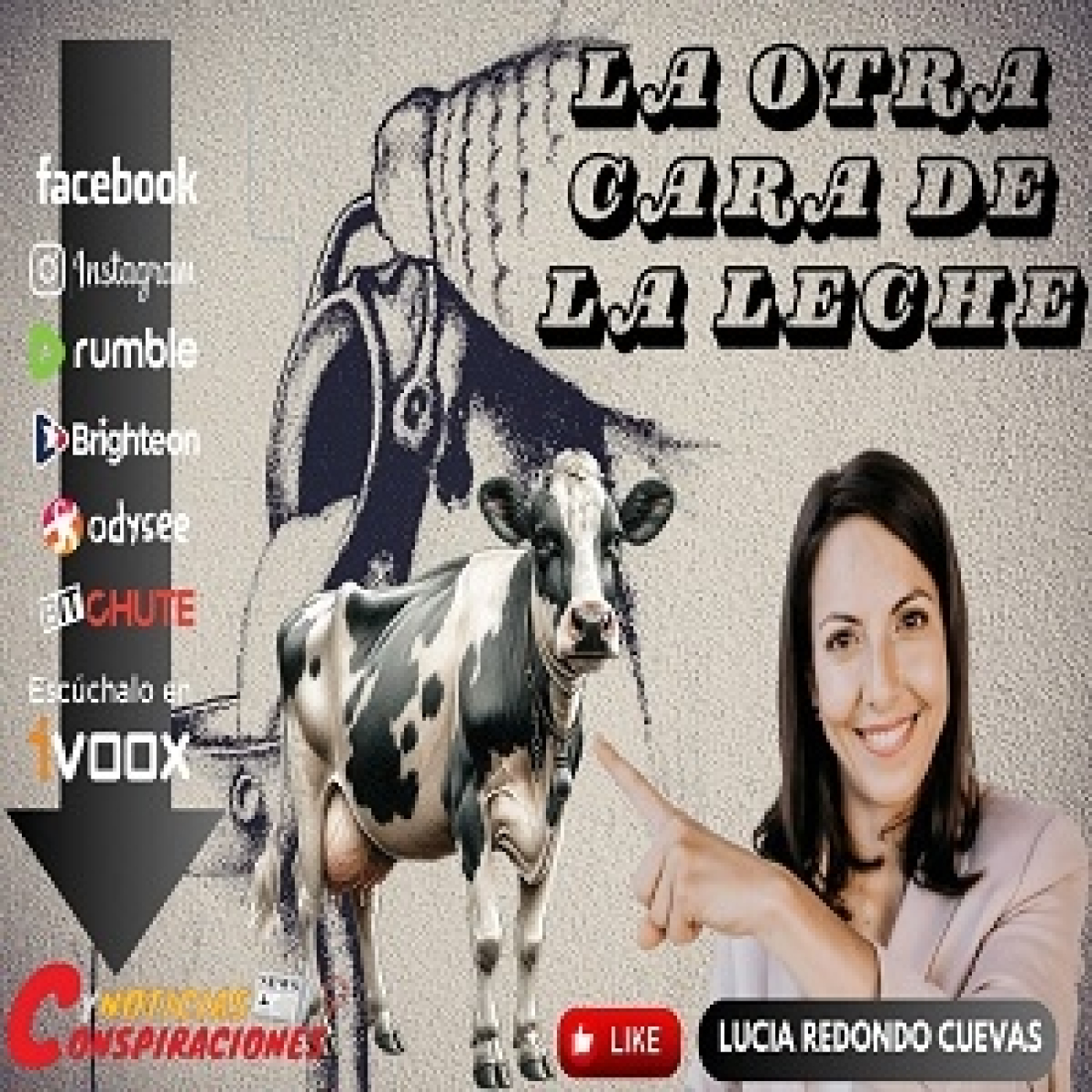 Conspiraciones Y Noticias Actuales