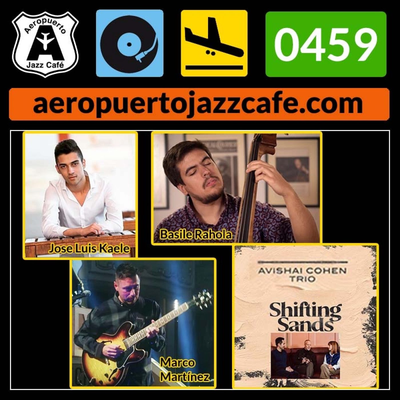 Aeropuerto Jazz Café