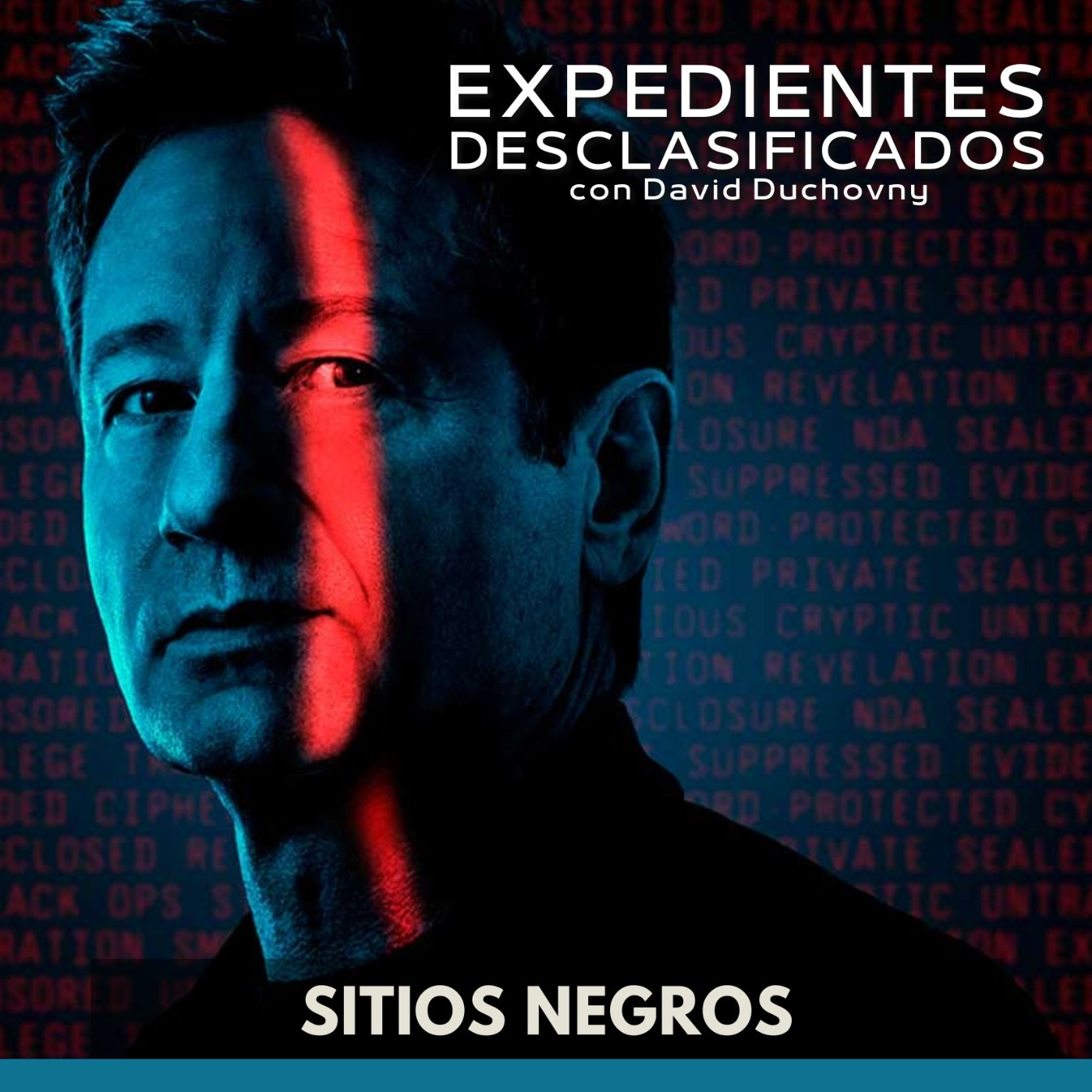 Expedientes Desclasificados - Sitios Negros episode artwork