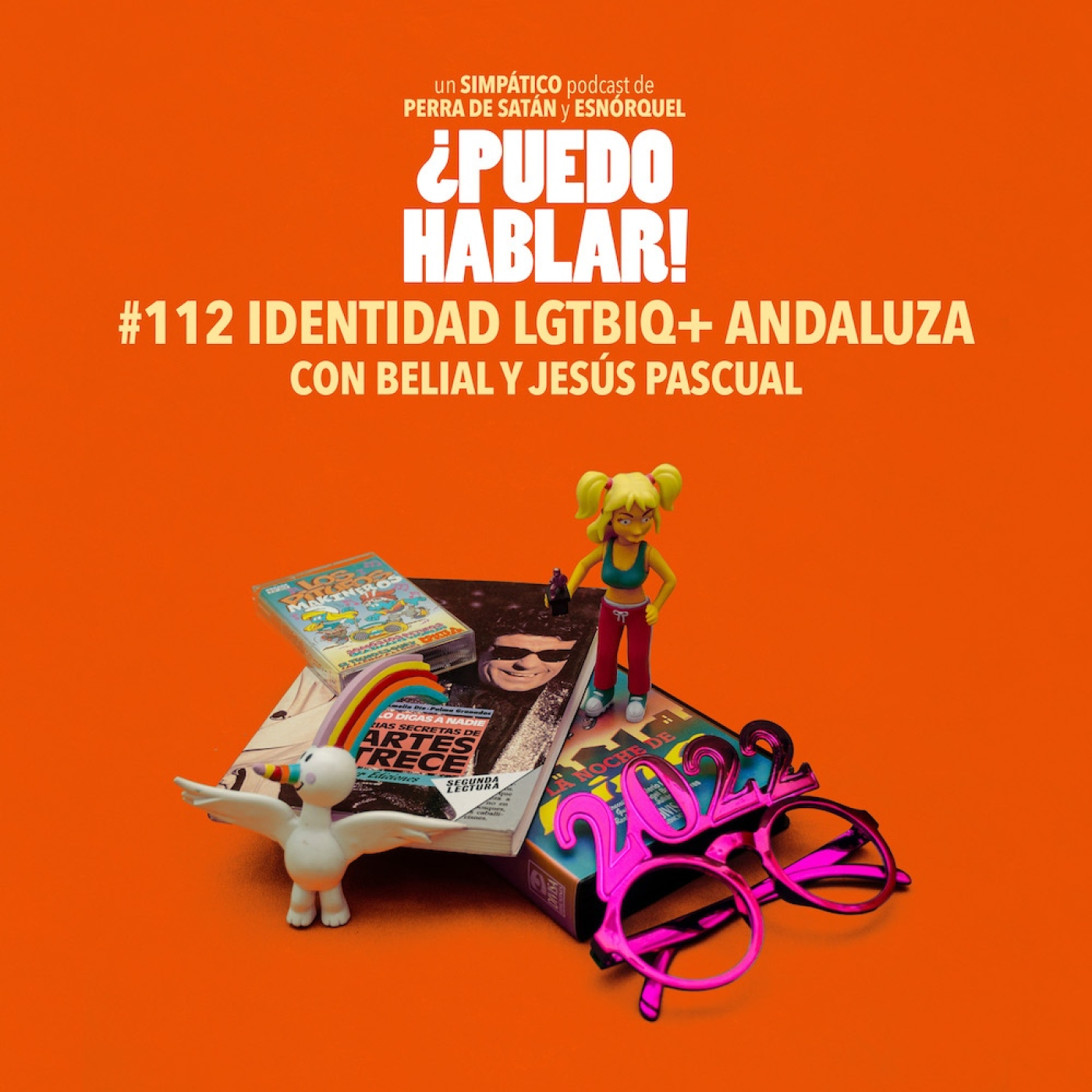 ¿Puedo hablar!