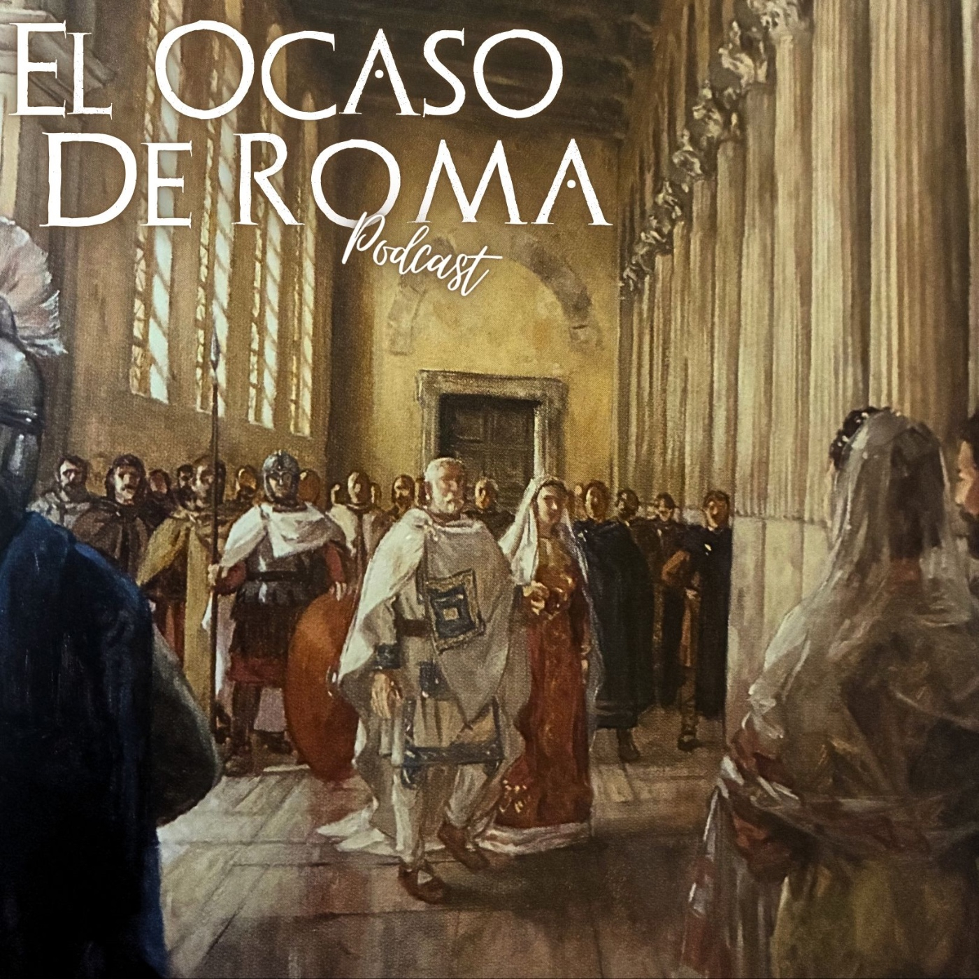 Ep 106. Valente y su política interna: el patrocinio (evolución desde la República) + política religiosa.