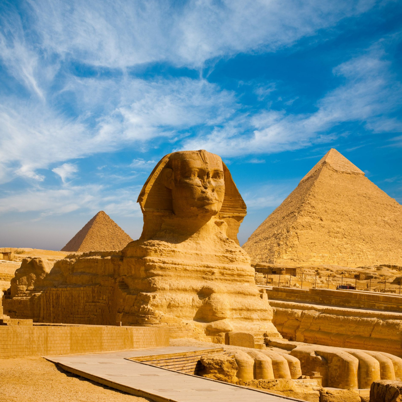 Herakleion, el templo perdido de los Dioses · Cuando Roma conquisto Egipto · Egipto, 10 grandes descubrimientos