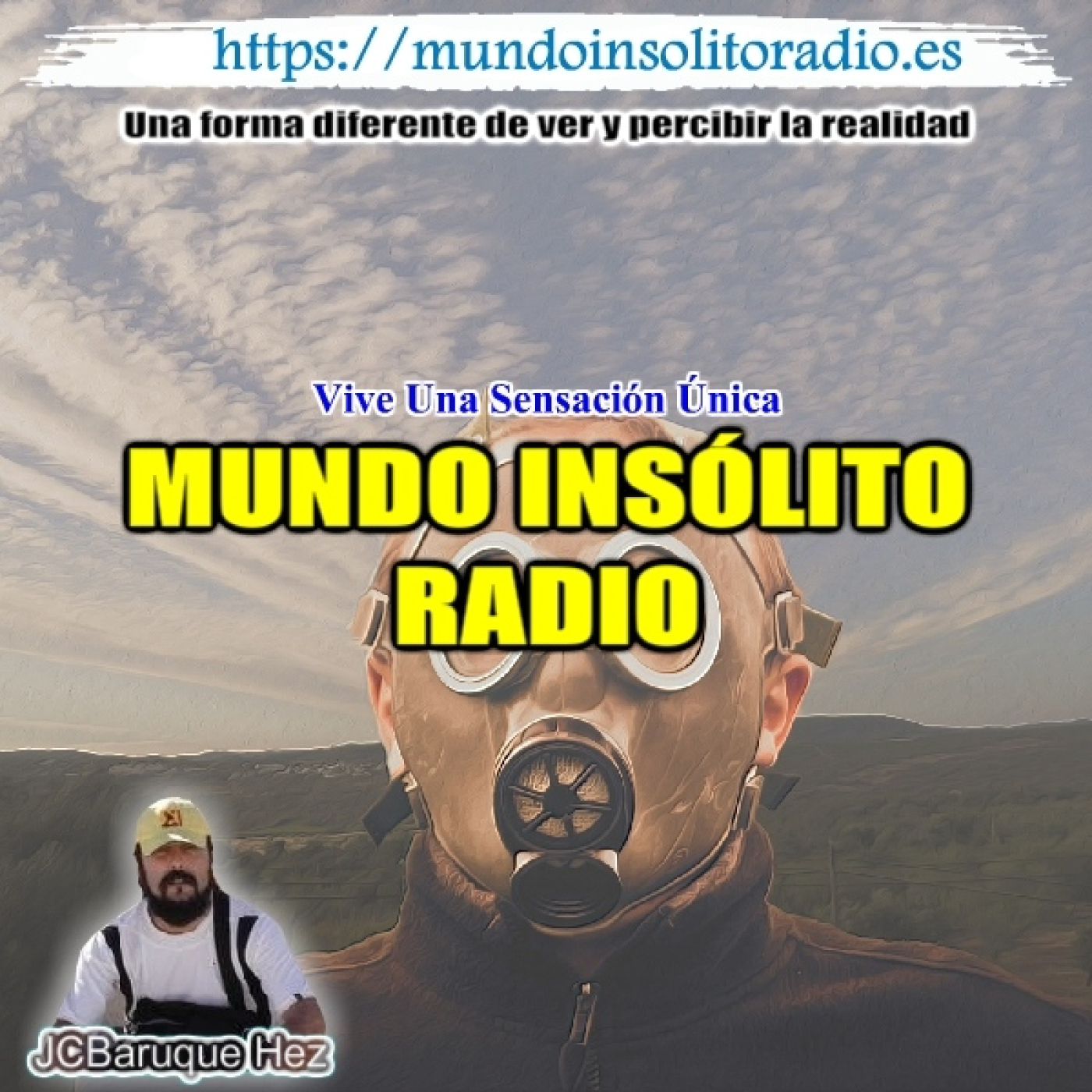 655/10. Los Chemtrails, el cambio climático y la conspiración del Covid.