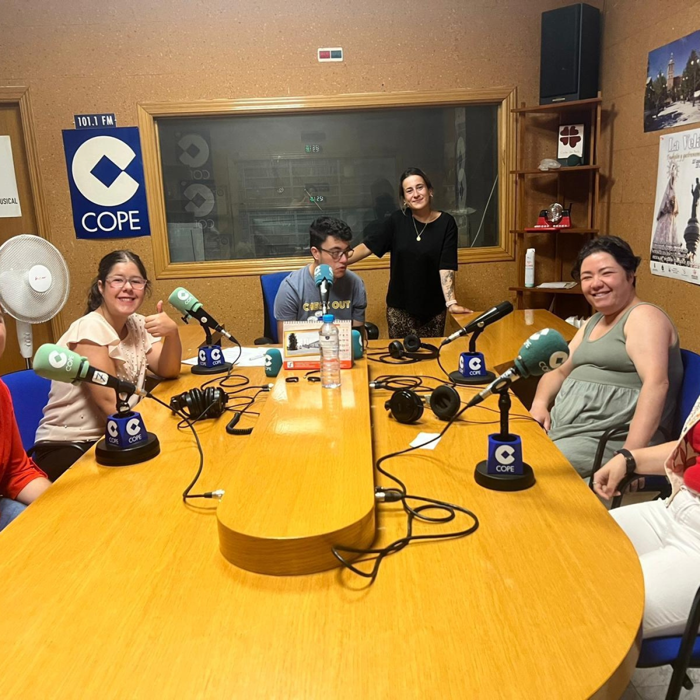 Podcast de COPE DON BENITO VILLANUEVA