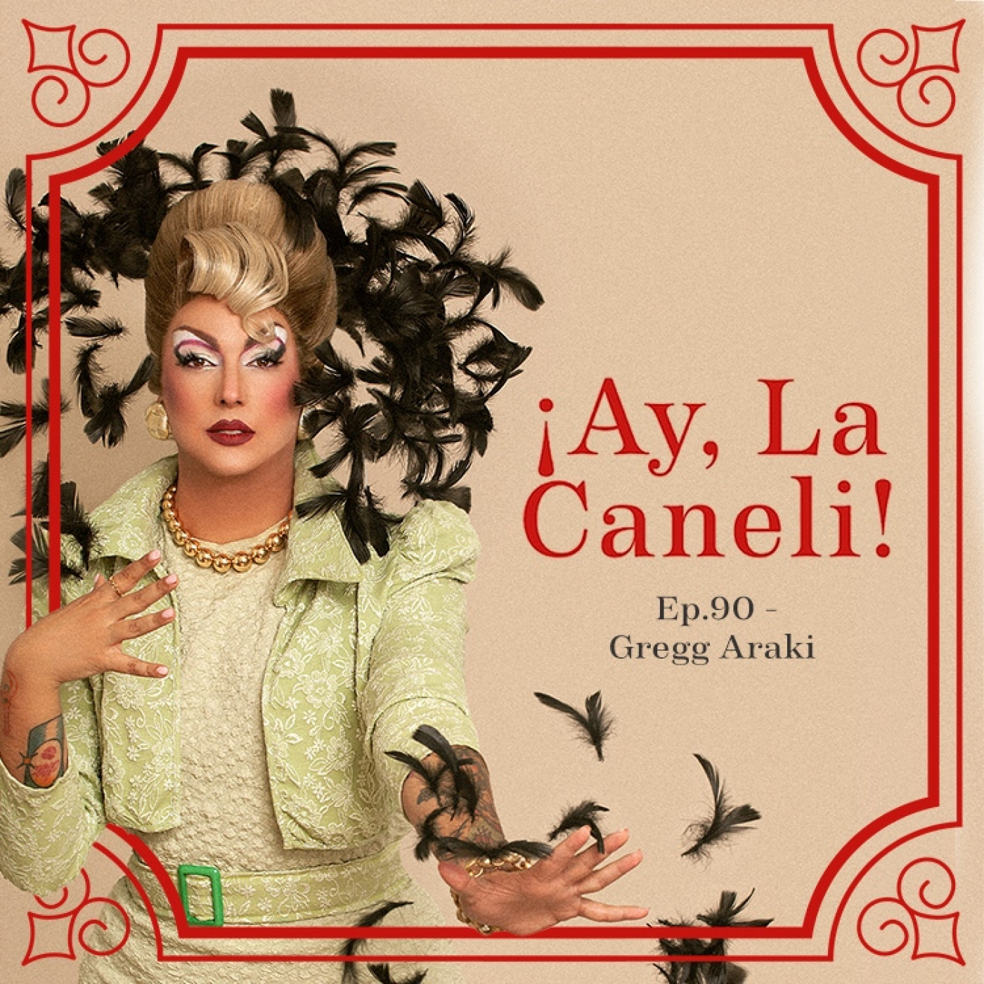 ¡Ay, la Caneli! // Canelis & Dragonas