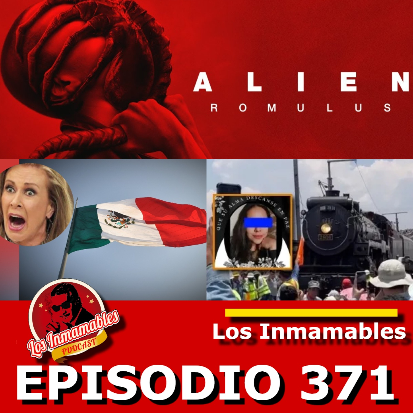 371: Trailer ALIEN REMULUS,#Mamemimomu y Bionmamables episode artwork