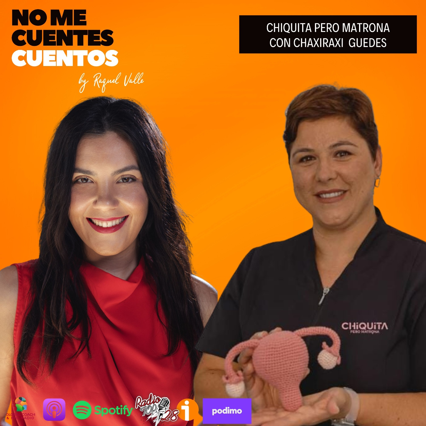 Salud sexual y reproductiva | Chiquita pero Matrona