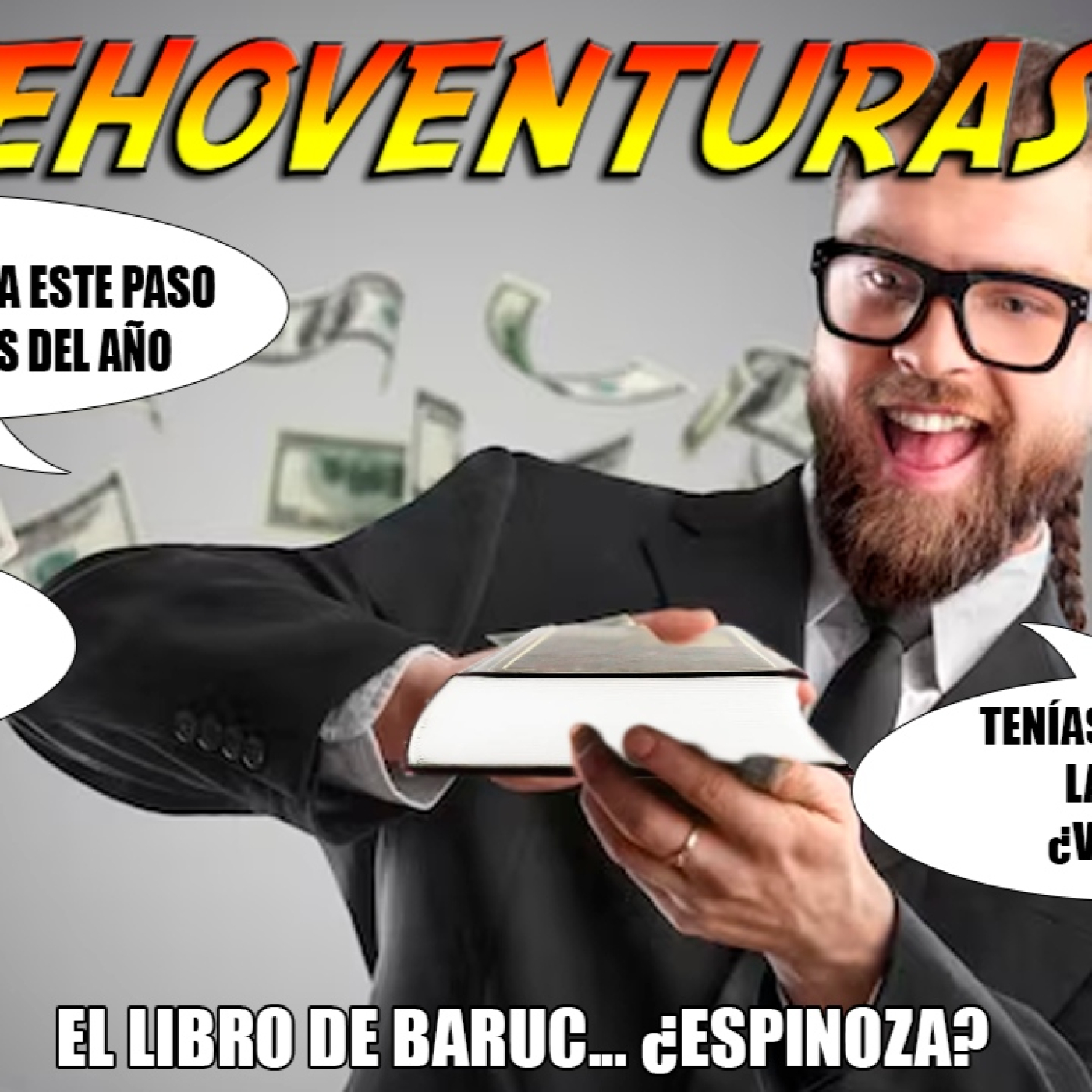 Jehoventuras