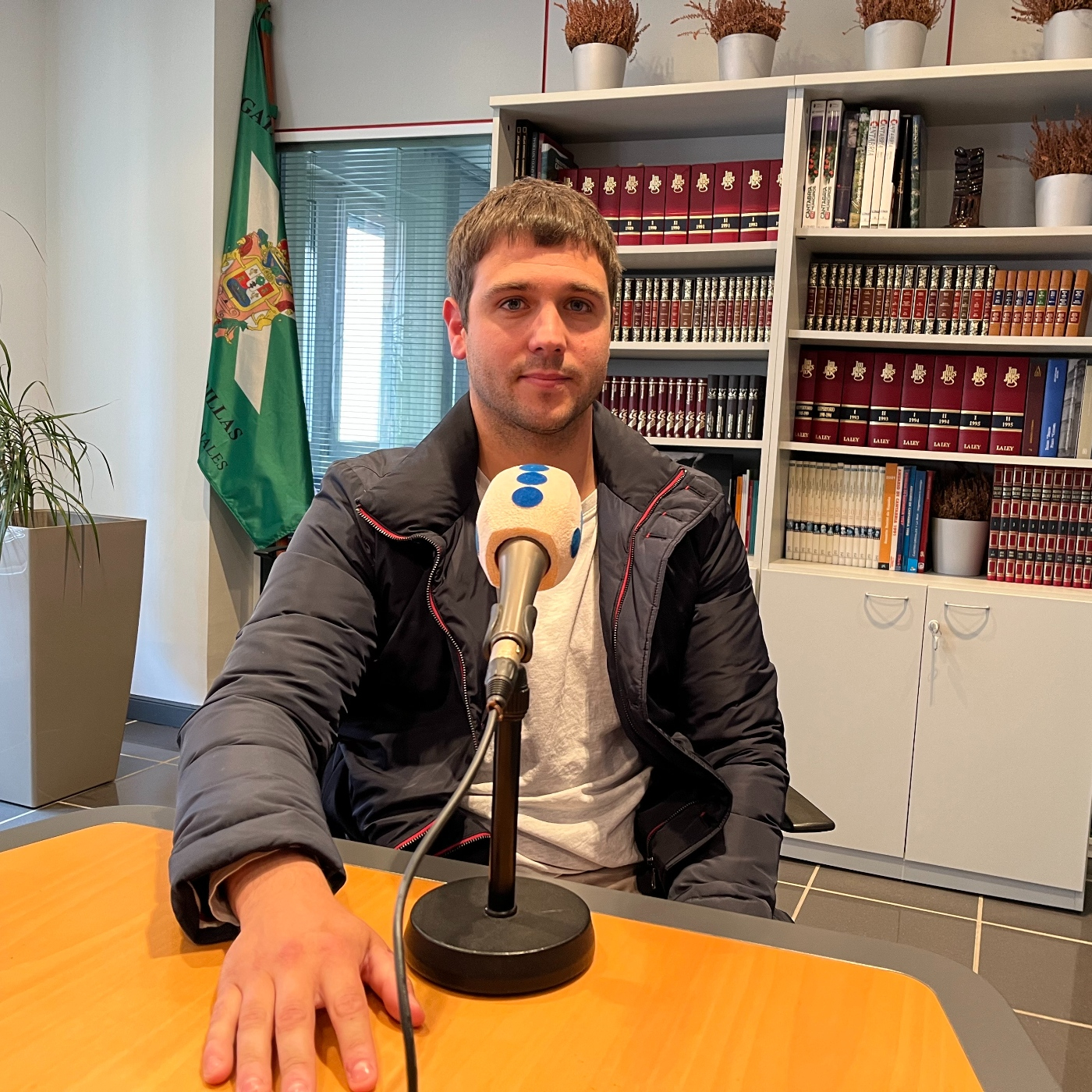 Entrevista con Arrantz Villar, candidato a la presidencia de la SDR Castreña (25-03-25) episode artwork