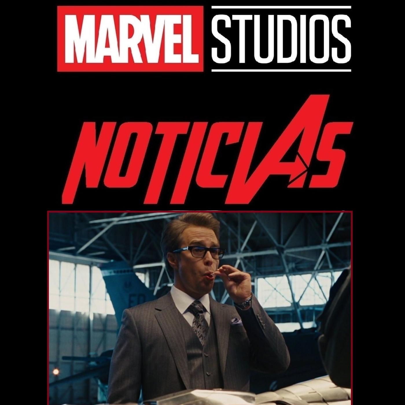 MSN T4E6 - Retrocomentario: Ironman 2 (2010) Ahora sí oiga...