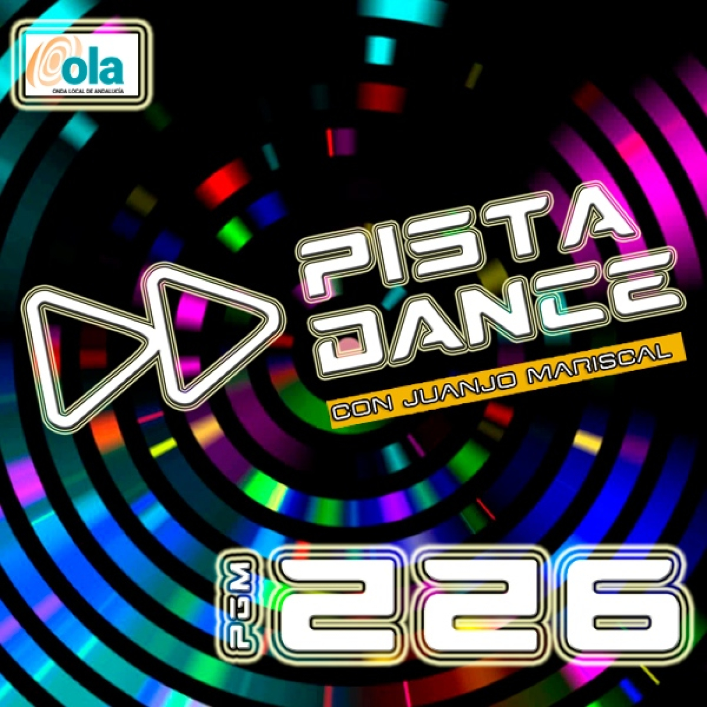 PISTA DANCE - PGM 226 (14 de marzo de 2025)