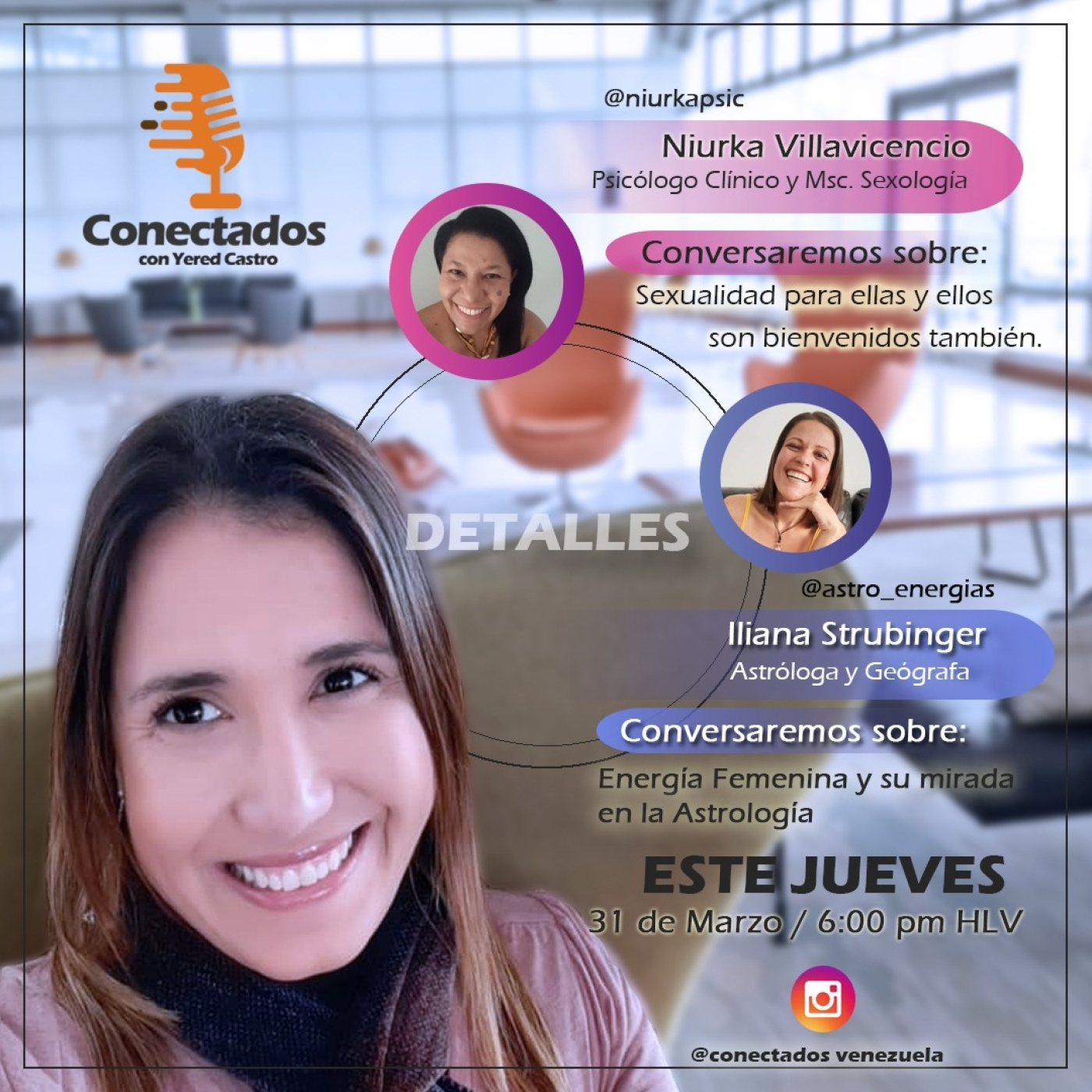 CONECTADOS VENEZUELA