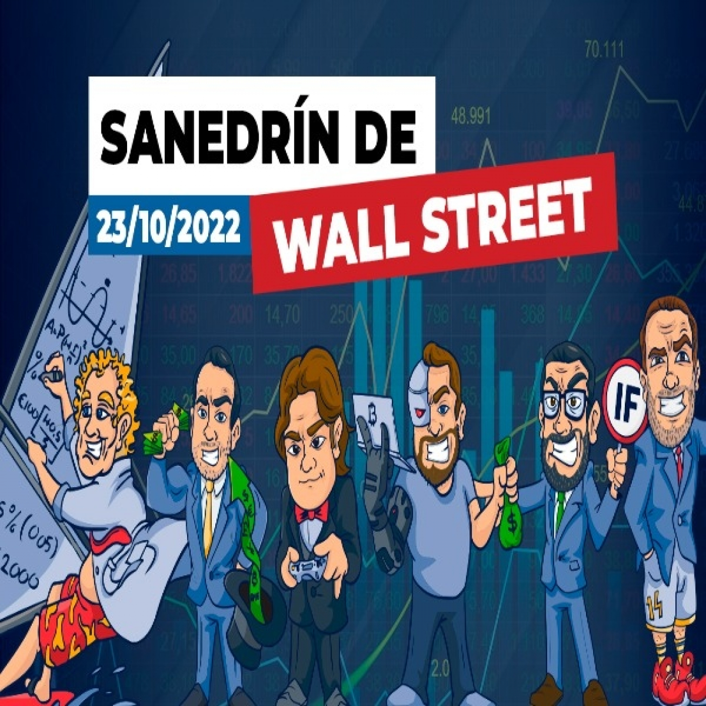 Resultados de Procter & Gamble, J&J, Tesla   y Netflix ¡Especial OPCIONES FINANCIERAS! | Sanedrín