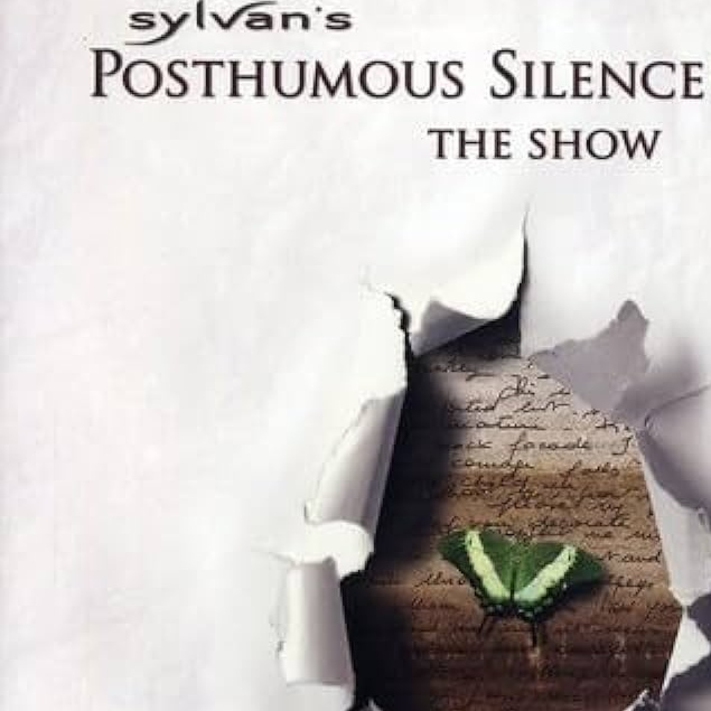 981 - Sylvan - Posthumous Silence Live At Kampnagel 2008 episode artwork