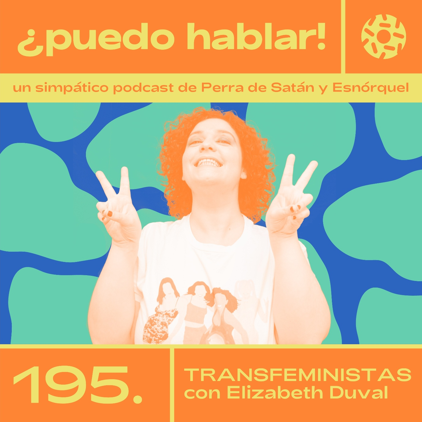 ¿Puedo hablar!