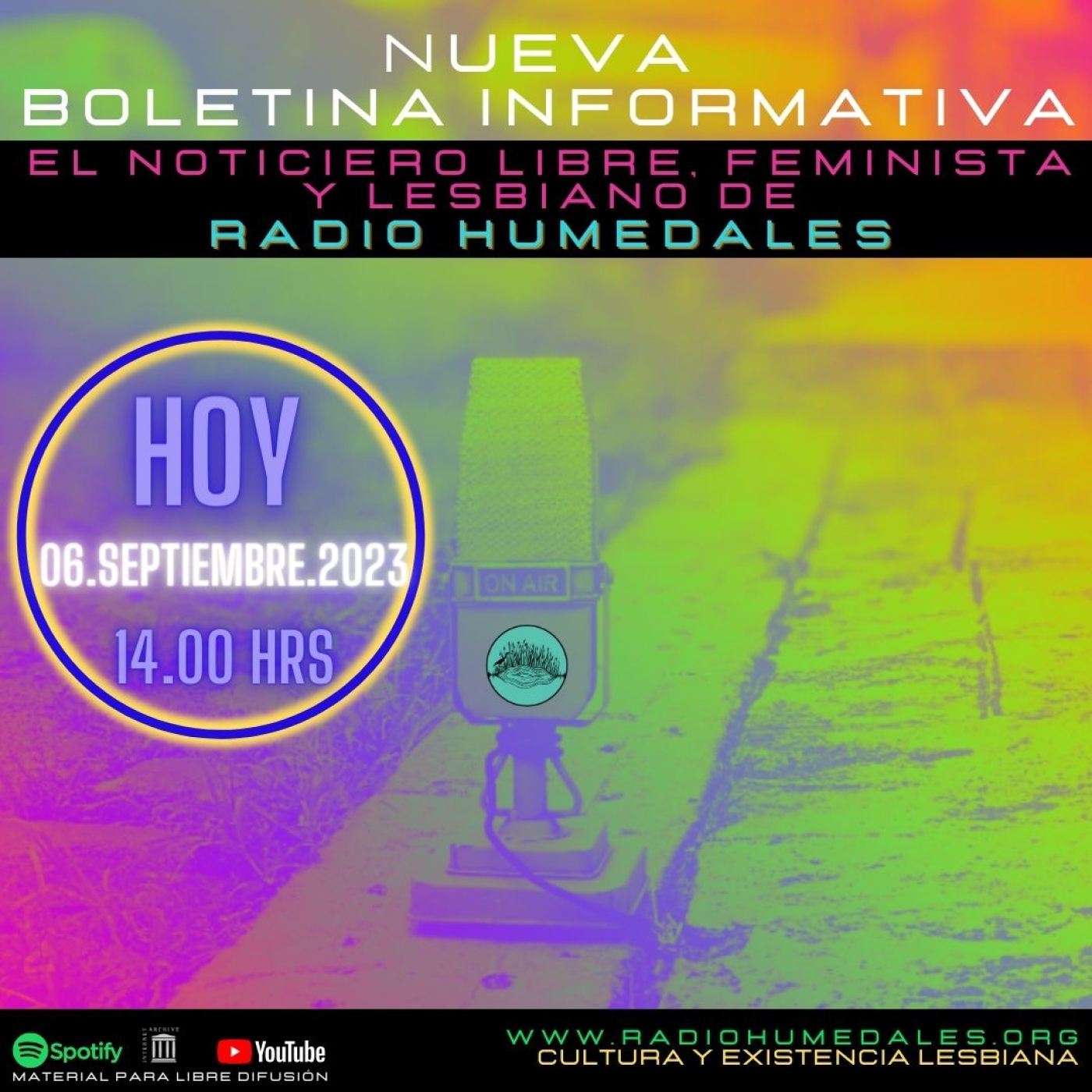 BOLETINA INFORMATIVA