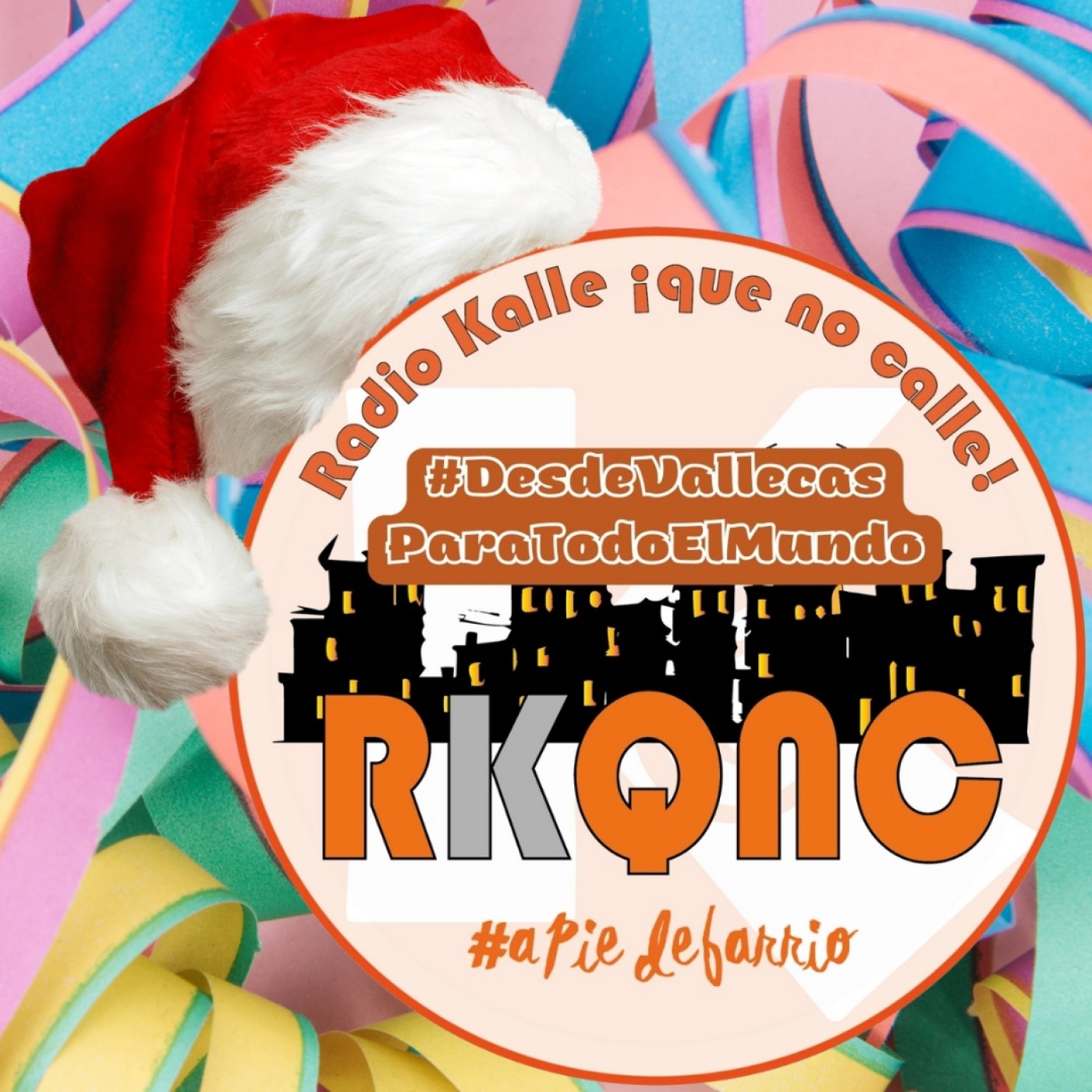 RKQNC Radio Kalle ¡Que No Calle!