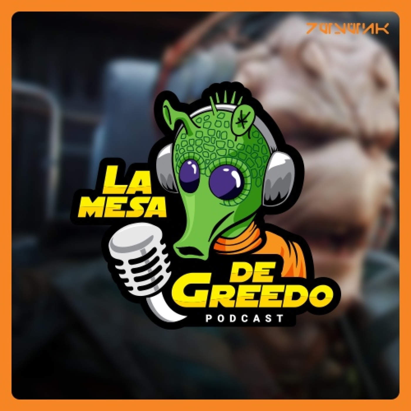 La Mesa de Greedo, podcast de Star Wars