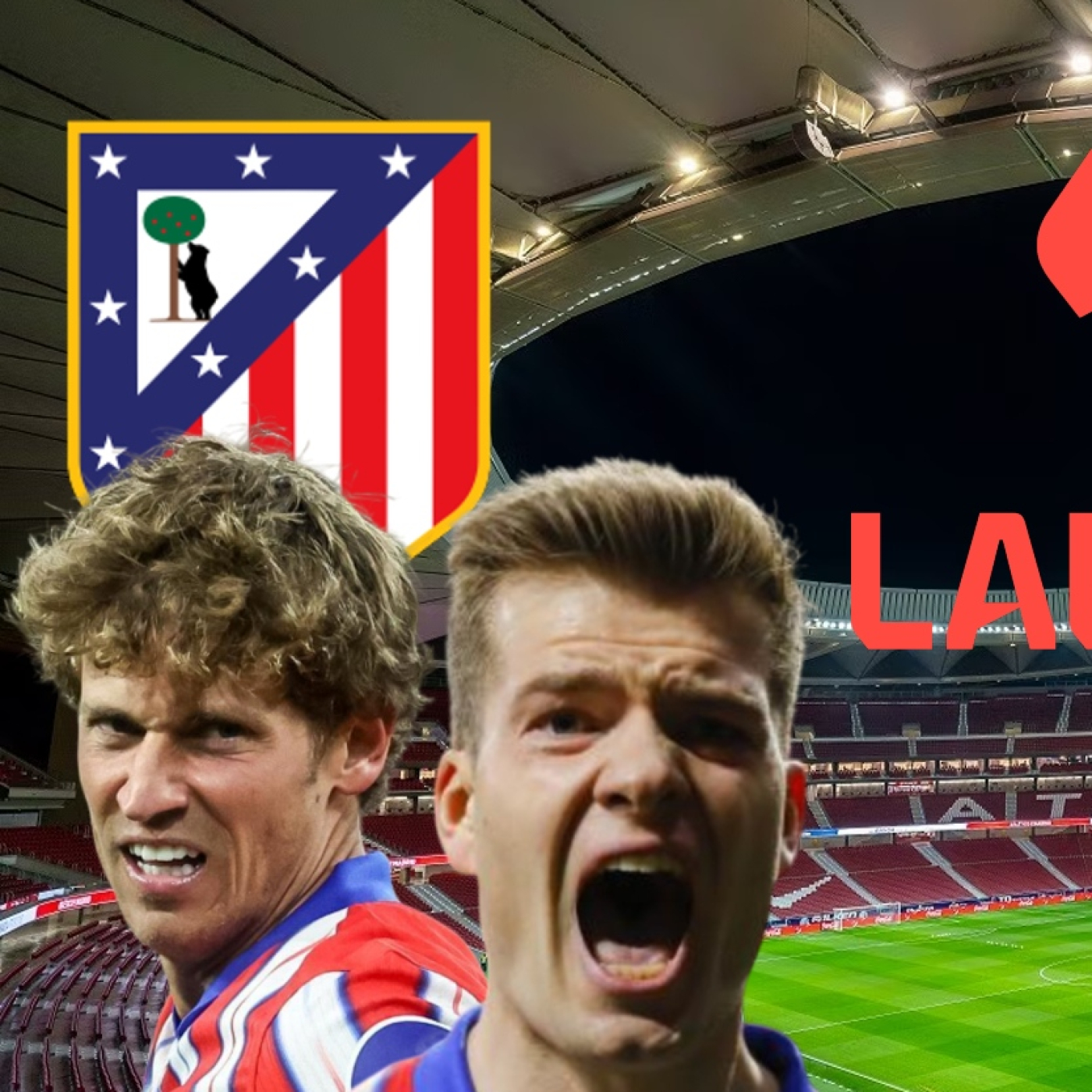 Previa del Atlético de Madrid - Athletic Club episode artwork