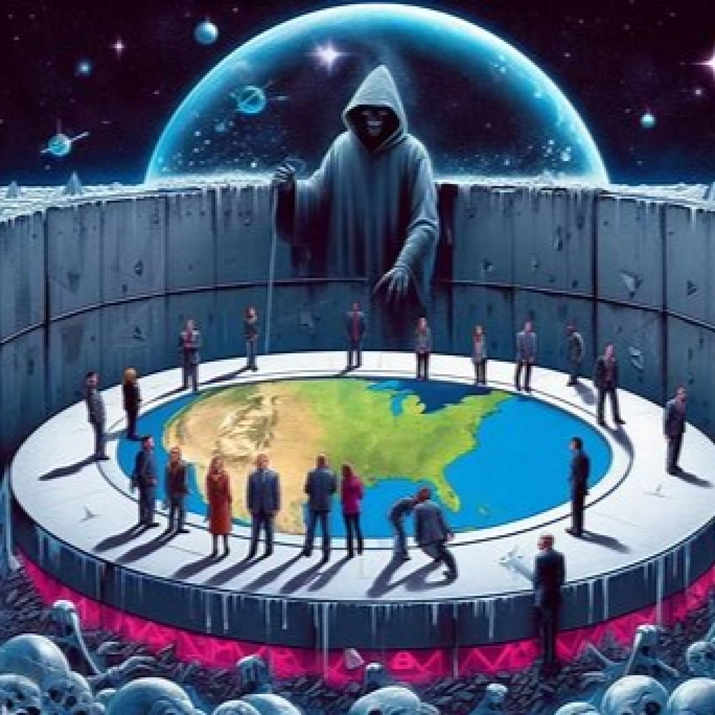 píldoras del misterio