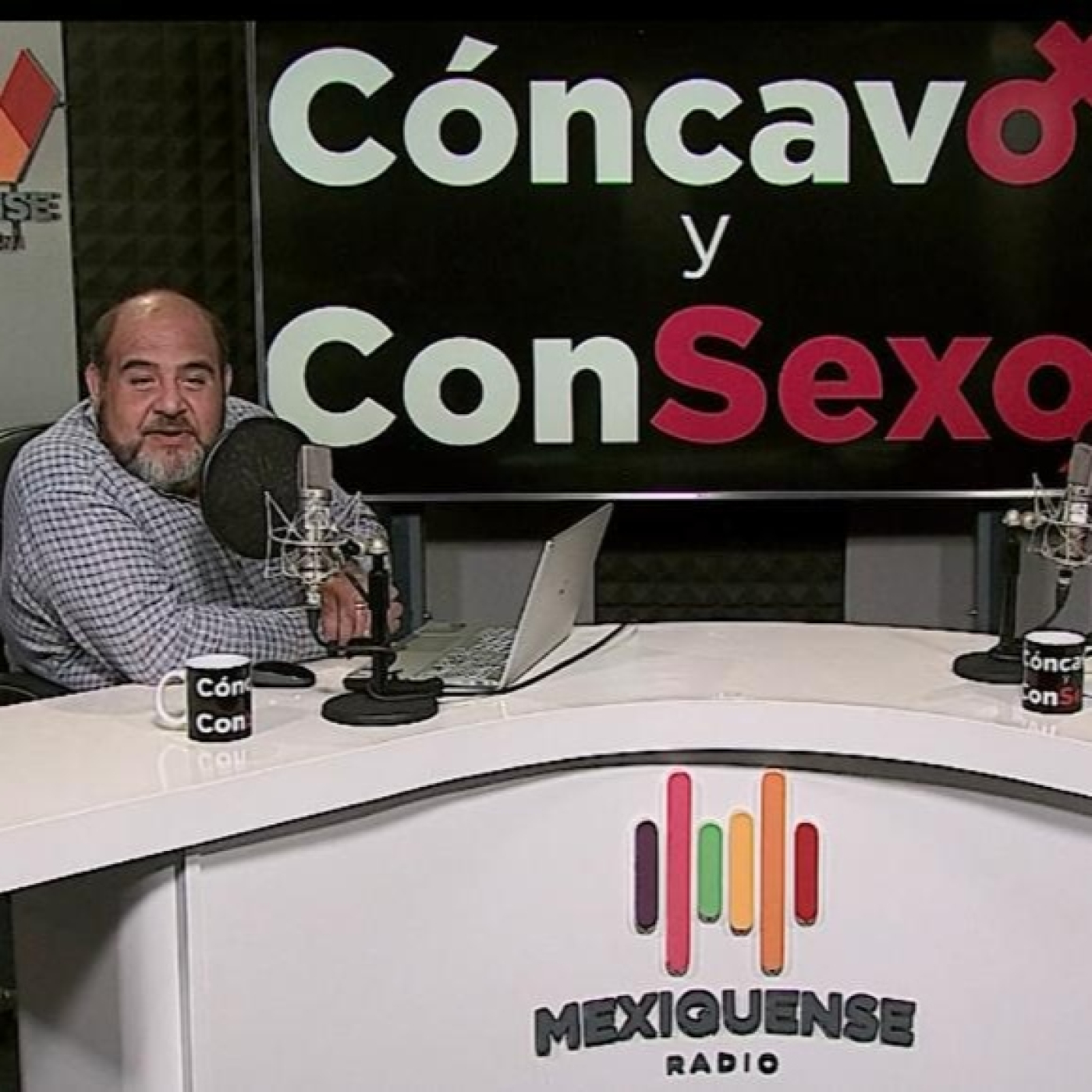 Podcast de Cóncavo y Consexo