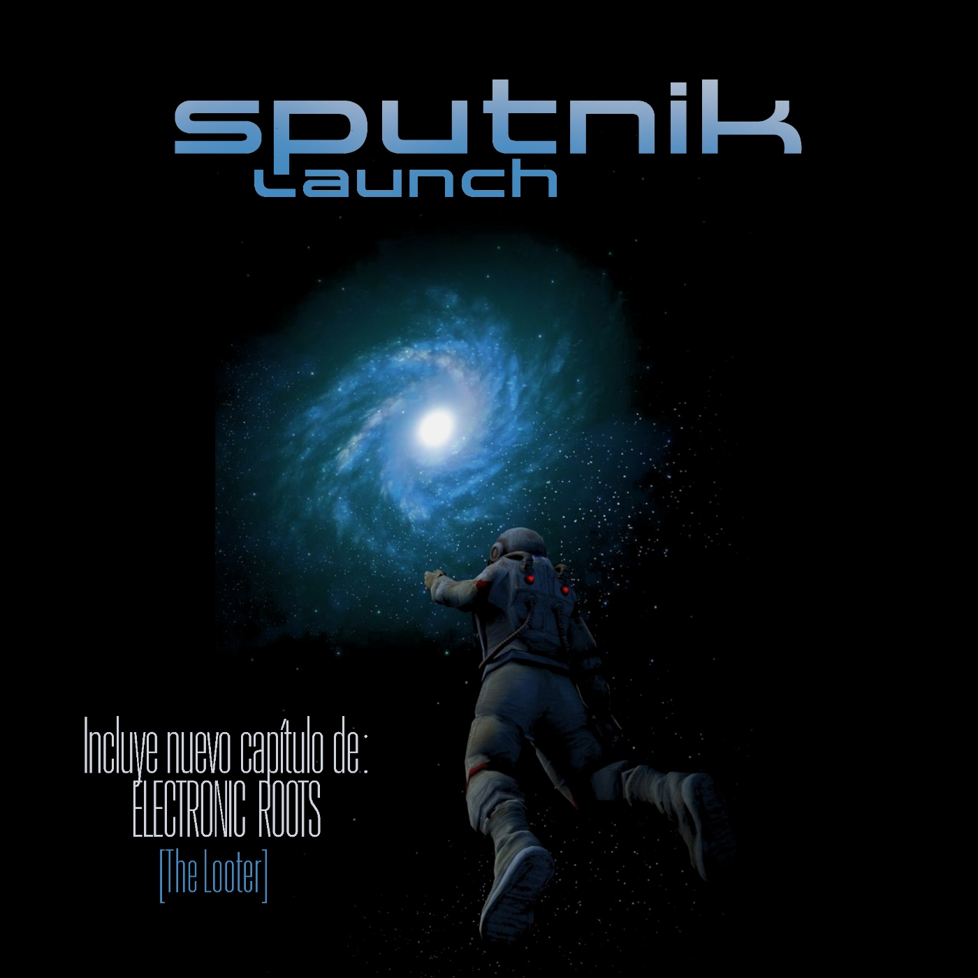 SPUTNIK LAUNCH - A different story 27/02/2025 episode artwork