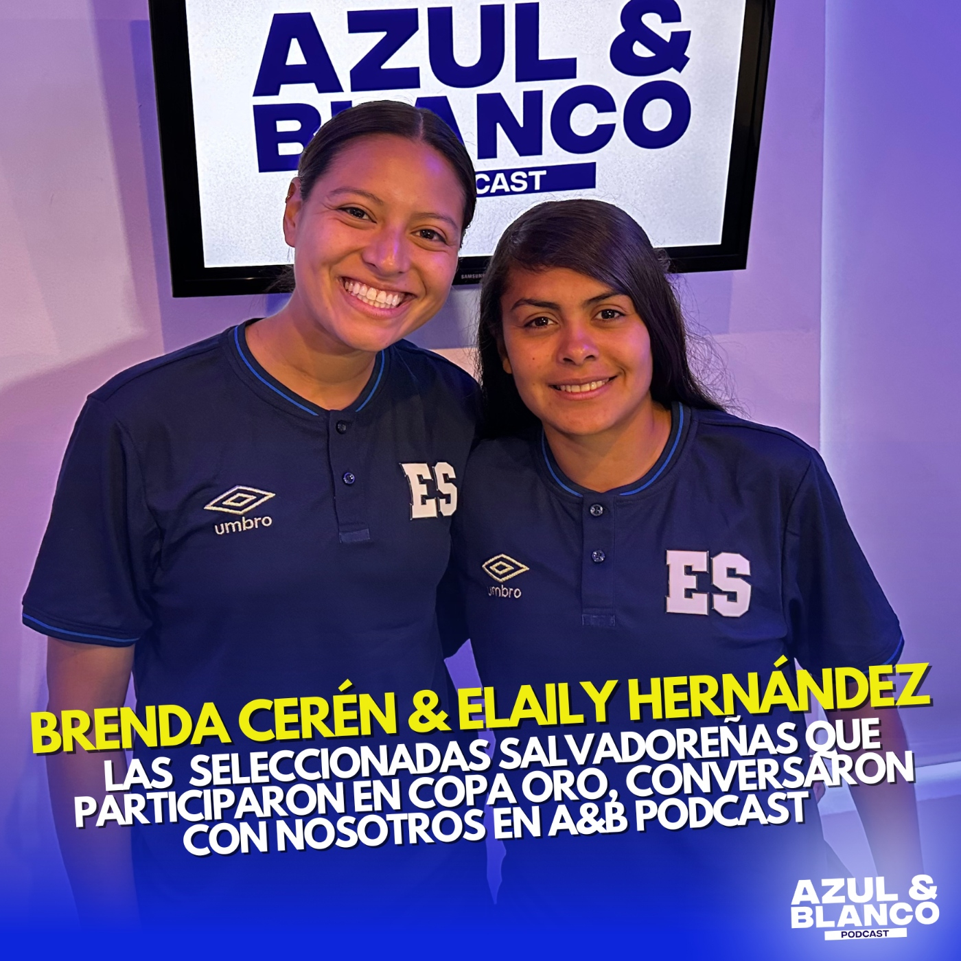 Azul & Blanco Podcast