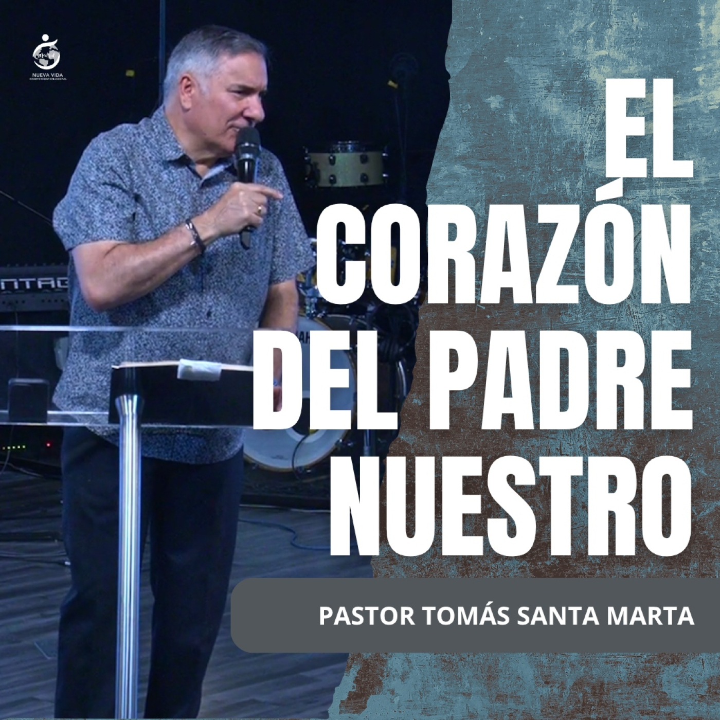 EL CORAZÓN DEL PADRE NUESTRO | Pastor Tomás Santa Marta - 26.04.26